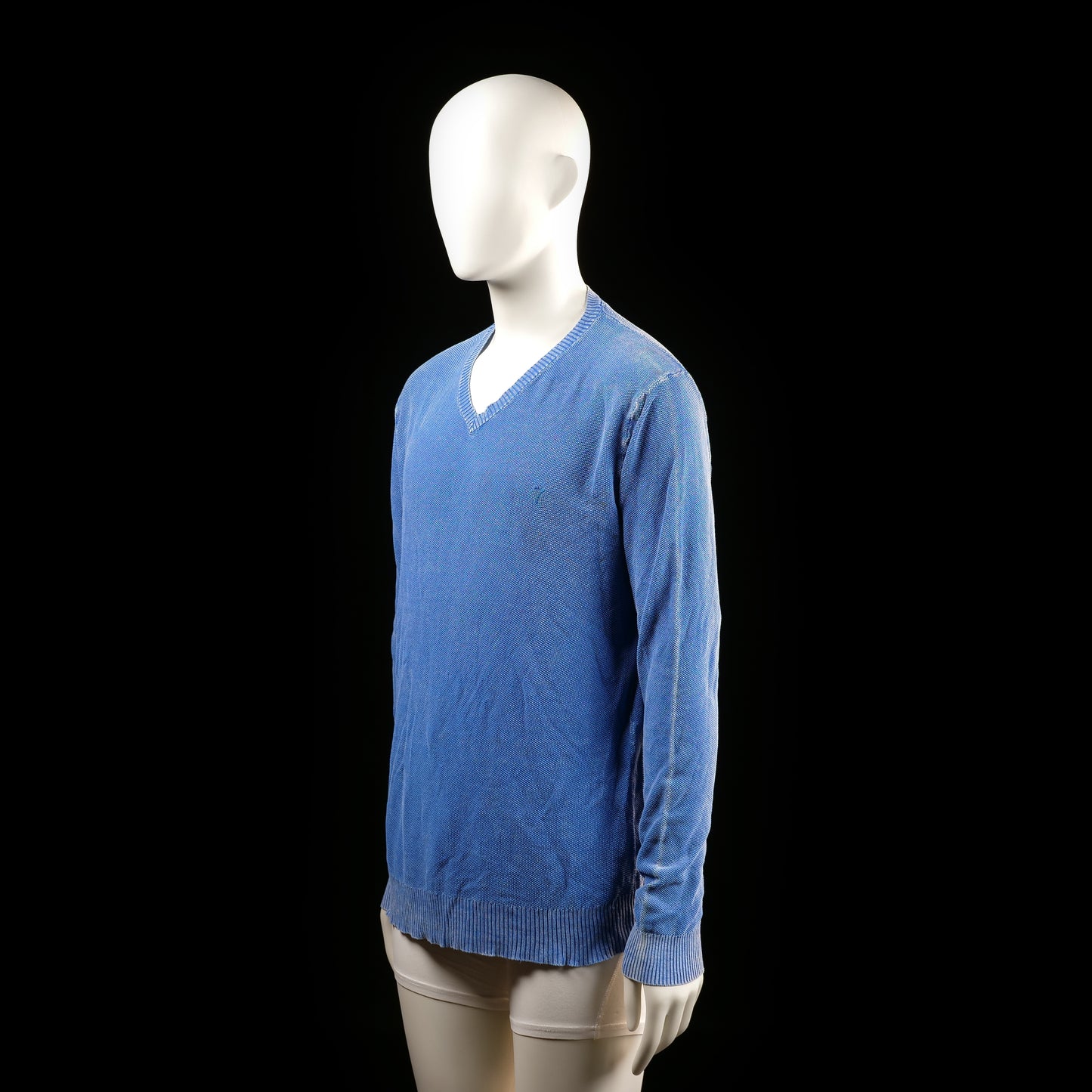 Sweater - Light Blue - Size M