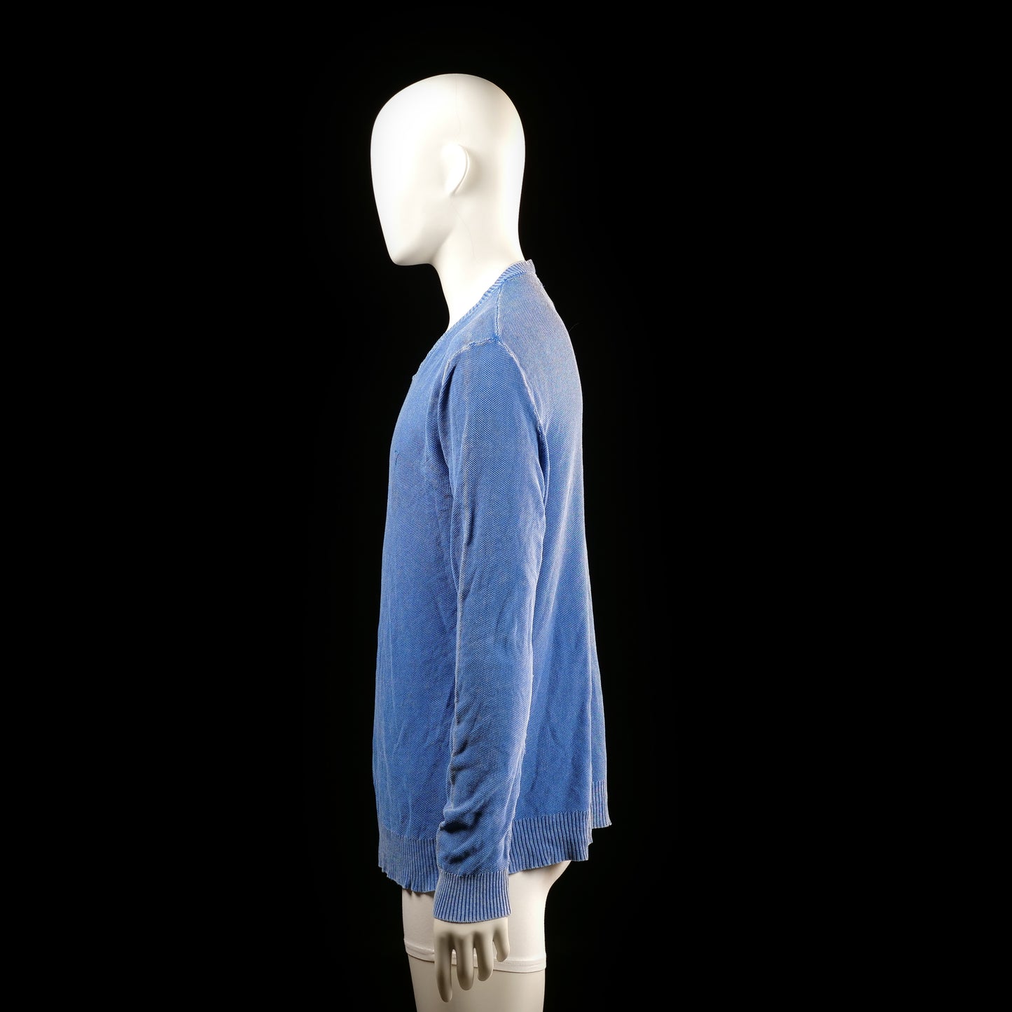 Sweater - Light Blue - Size M
