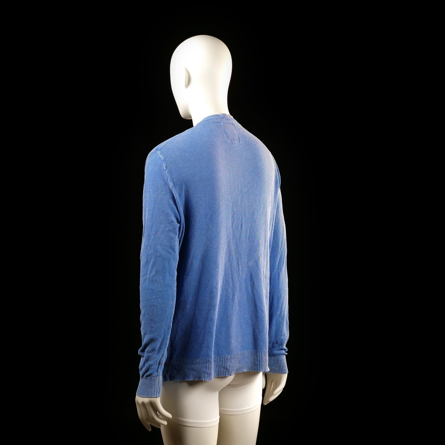 Sweater - Light Blue - Size M