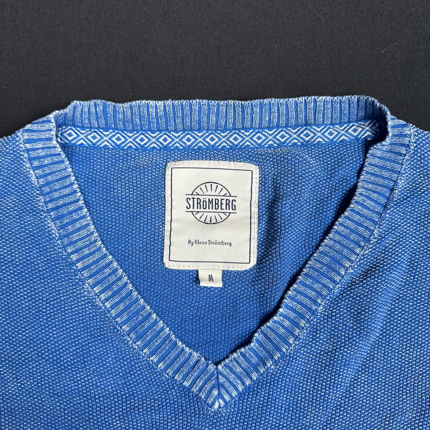 Sweater - Light Blue - Size M