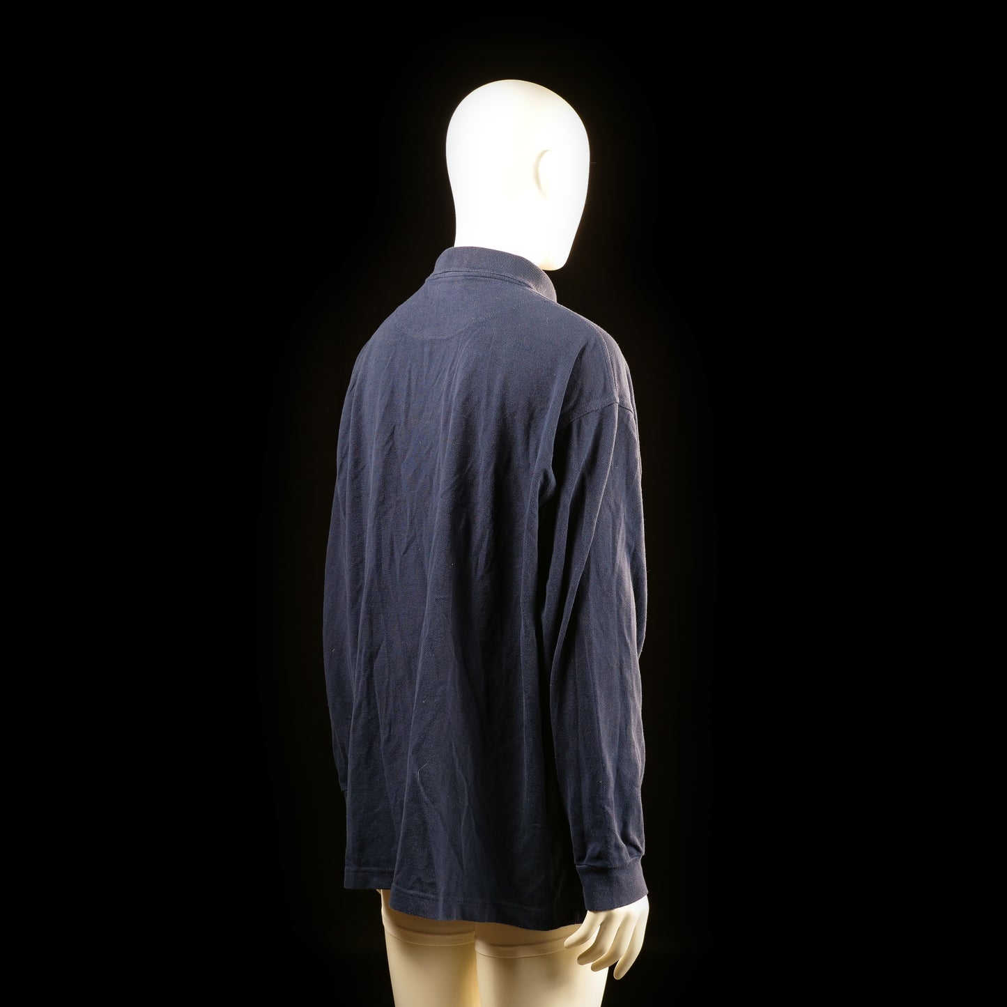 Polo - Navy - Size 5XL