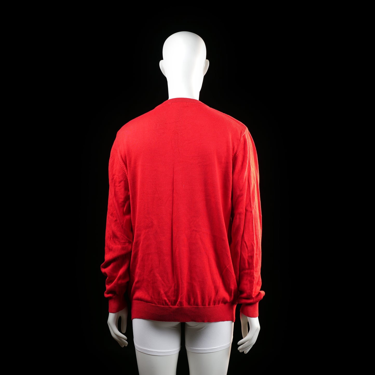 Sweater - Red - Size 3XL