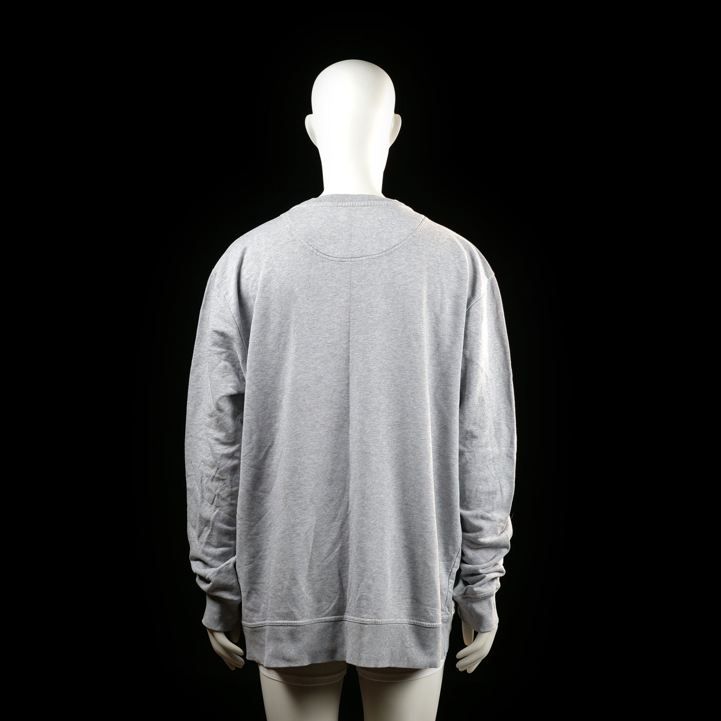 Sweatshirt - Light Gray - Size 3XL