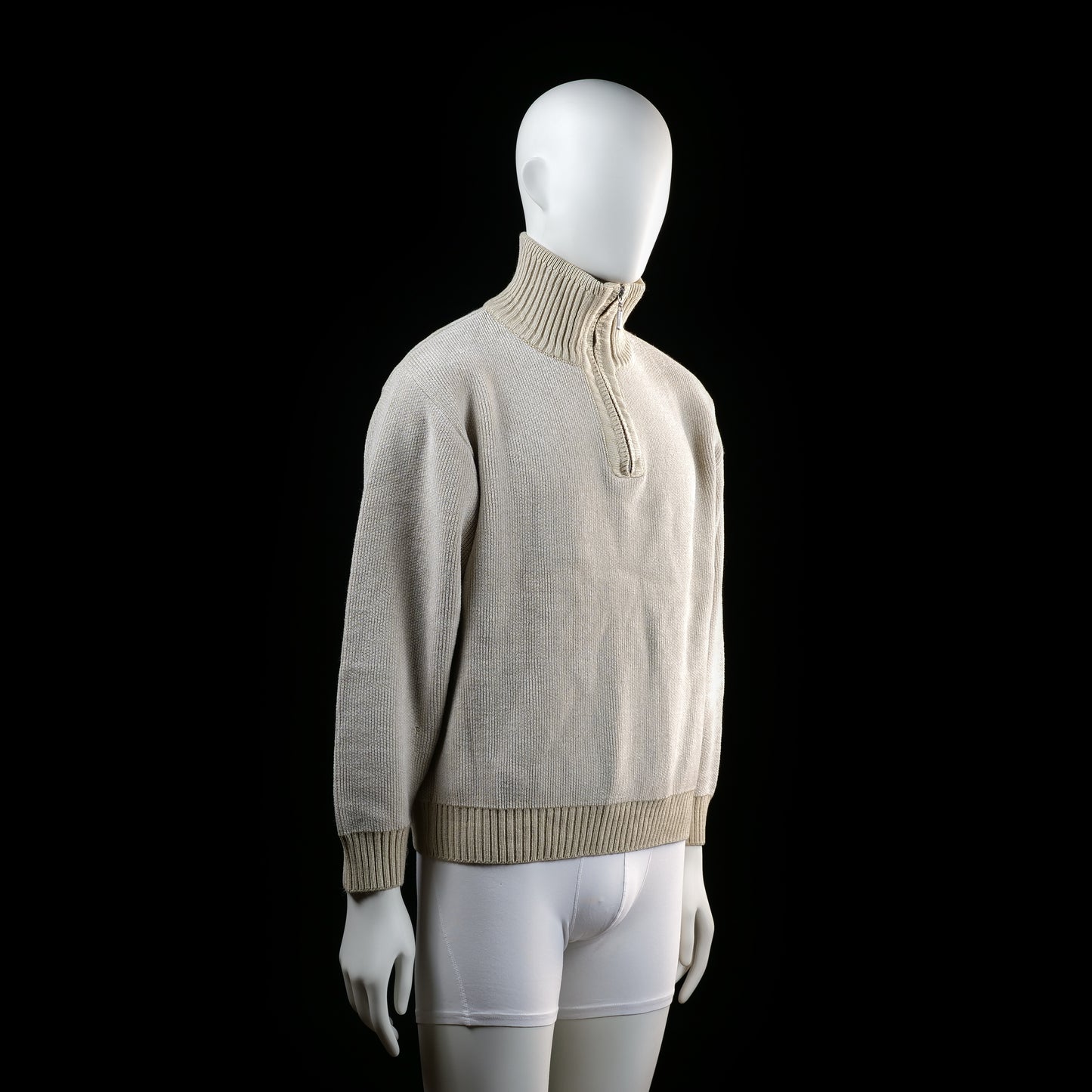 Sweater - Beige - Size M
