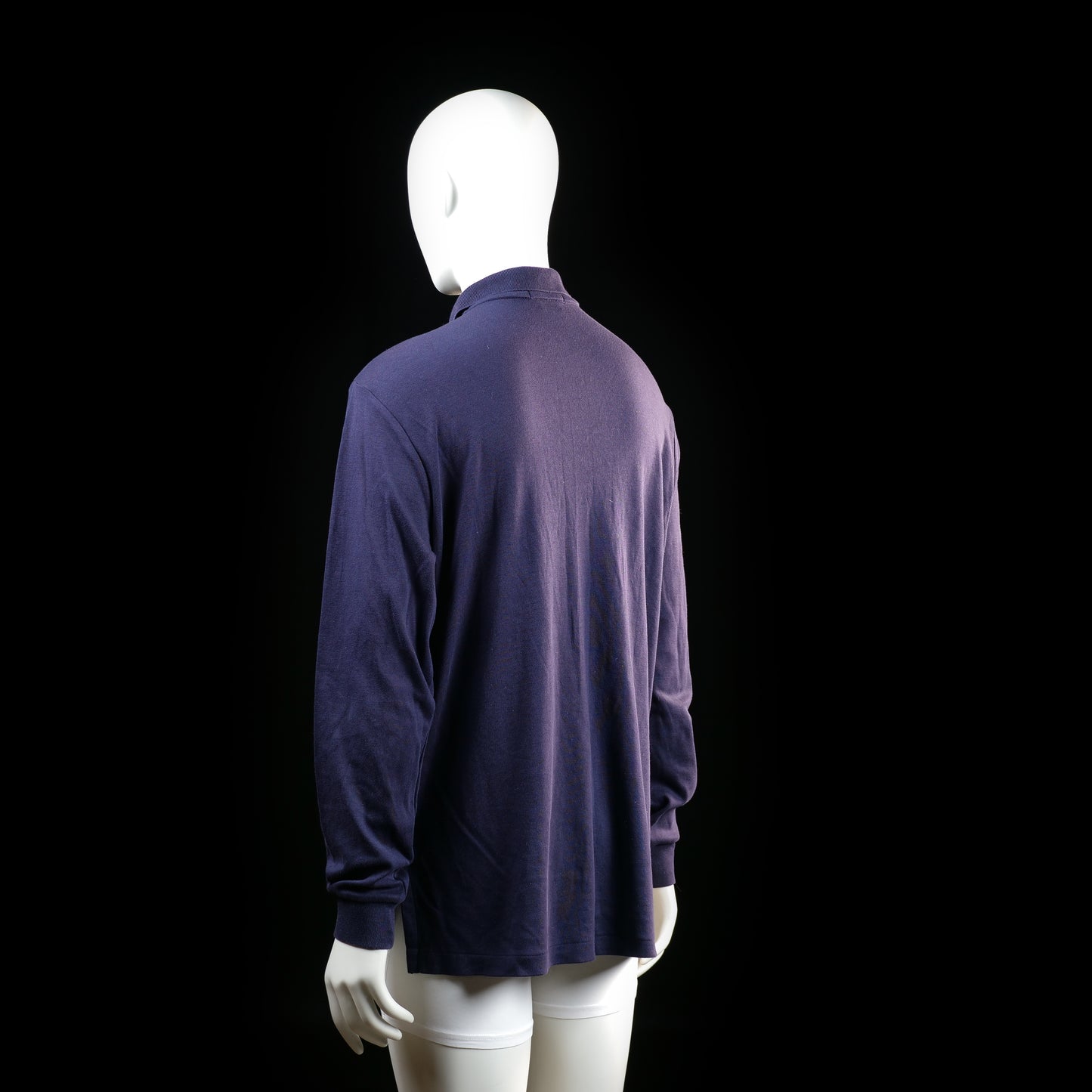 Polo - Navy - Size L