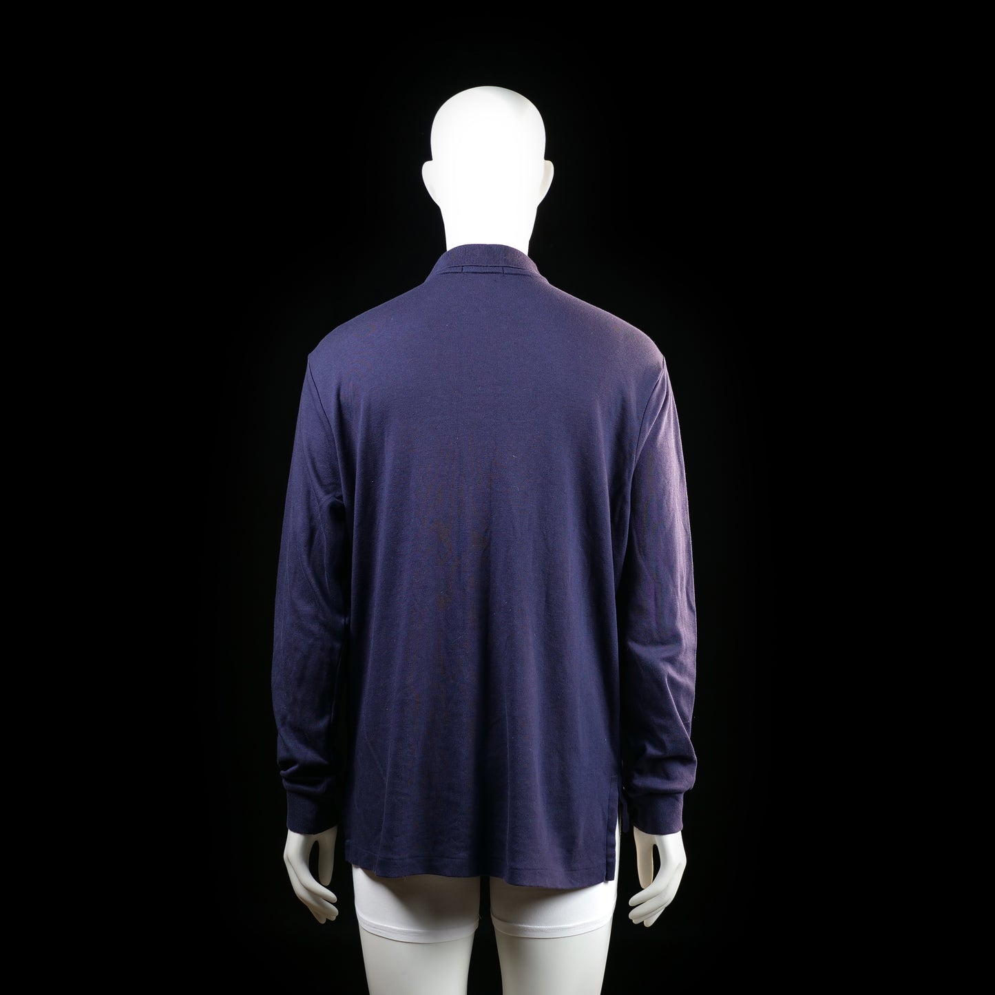 Polo - Navy - Size L