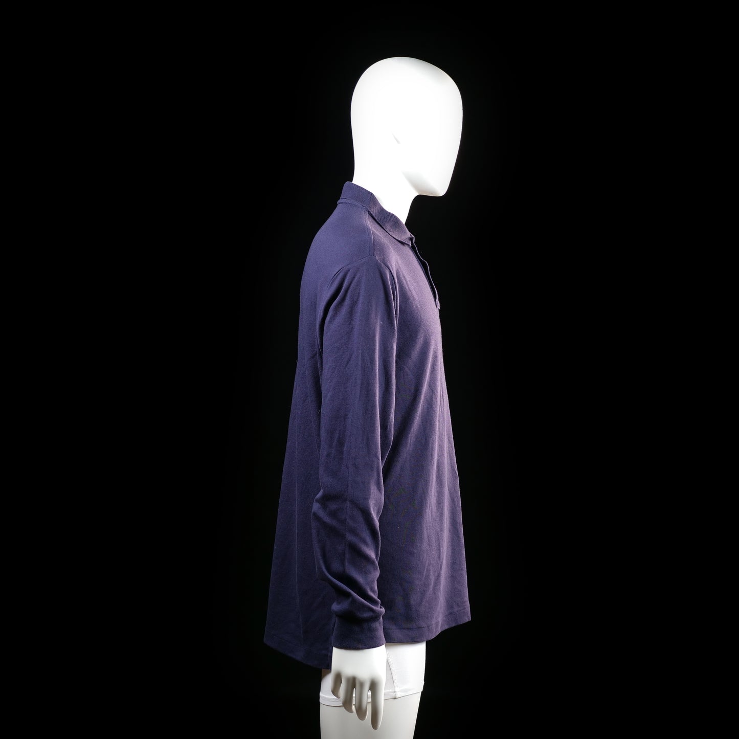 Polo - Navy - Size L