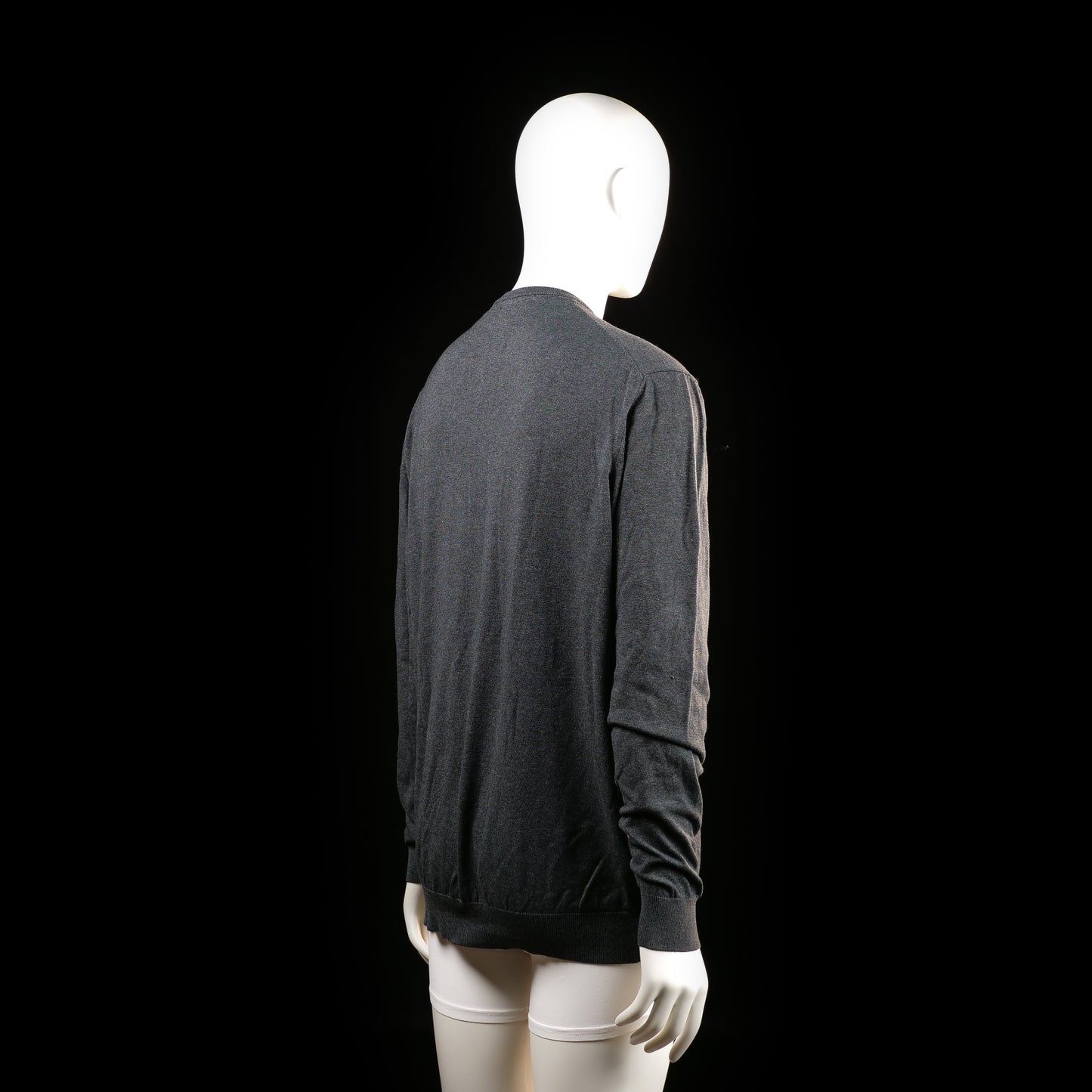 Sweatshirt - Charcoal - Size XL