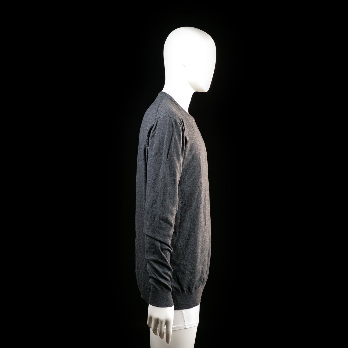 Sweatshirt - Charcoal - Size XL