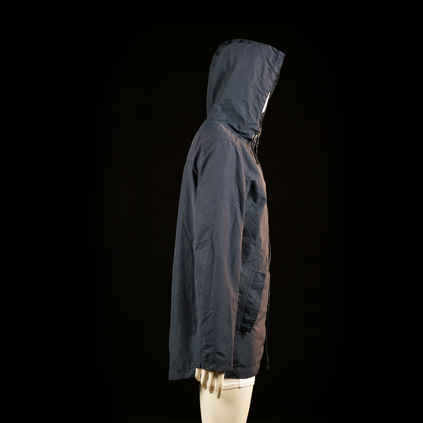 Rain jacket - Navy - Size M