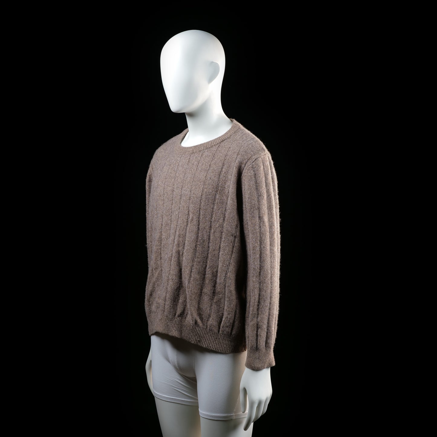 Sweater - Taupe - Size XL