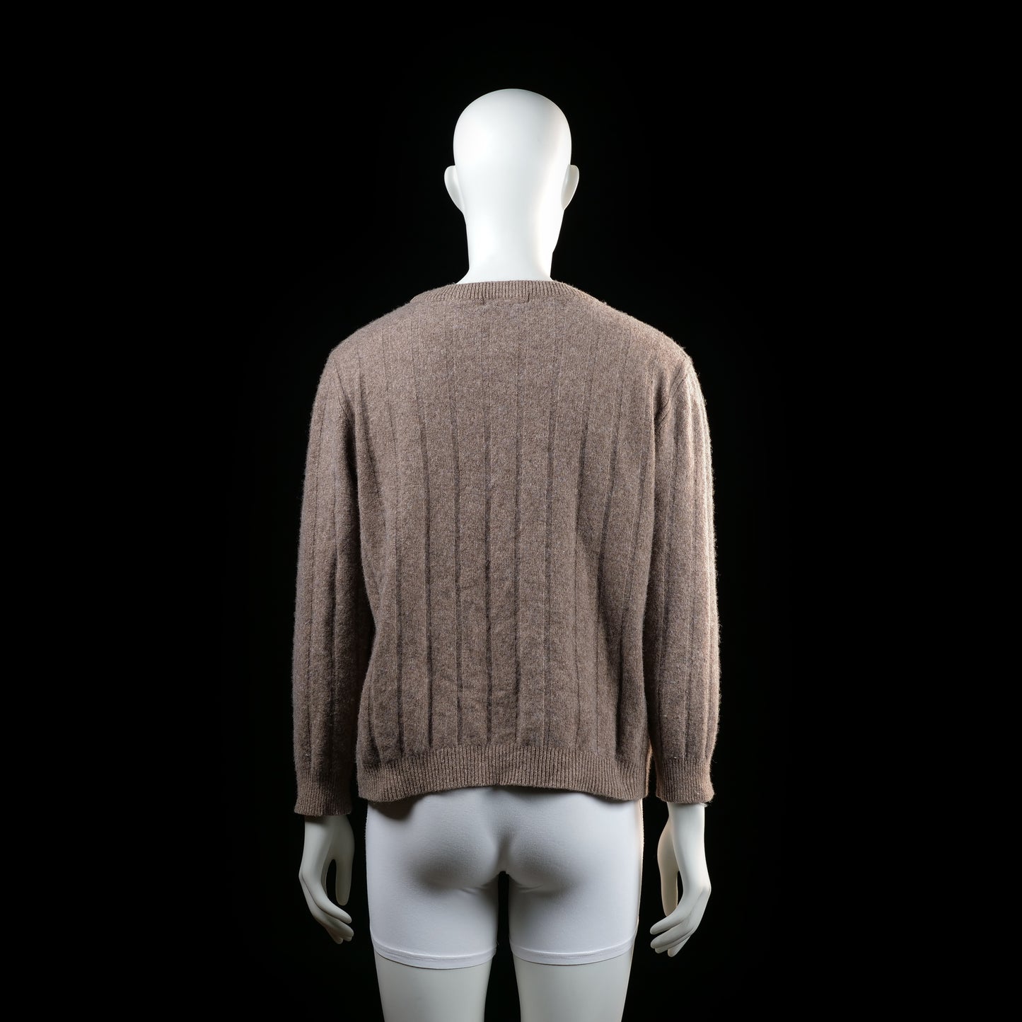 Sweater - Taupe - Size XL
