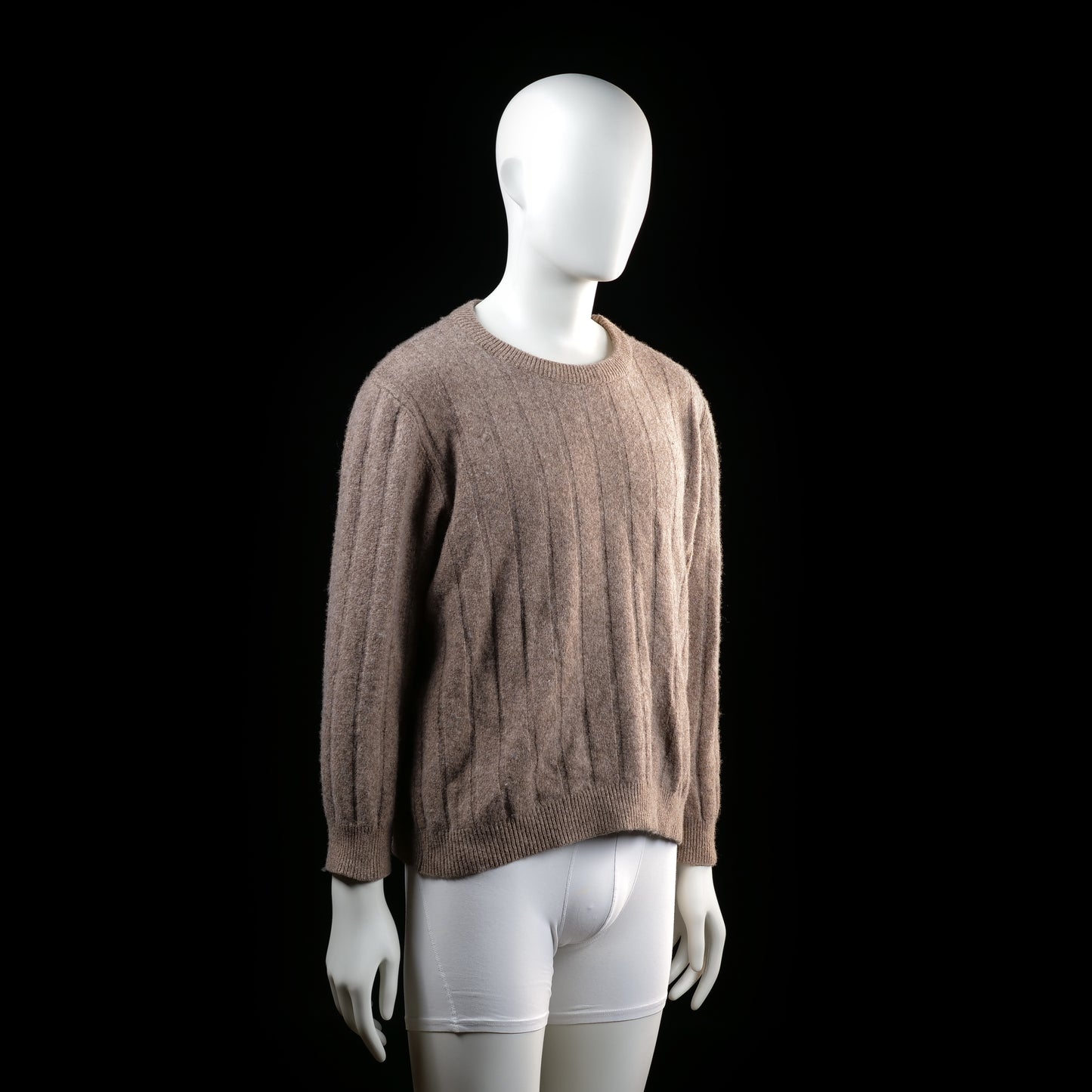 Sweater - Taupe - Size XL