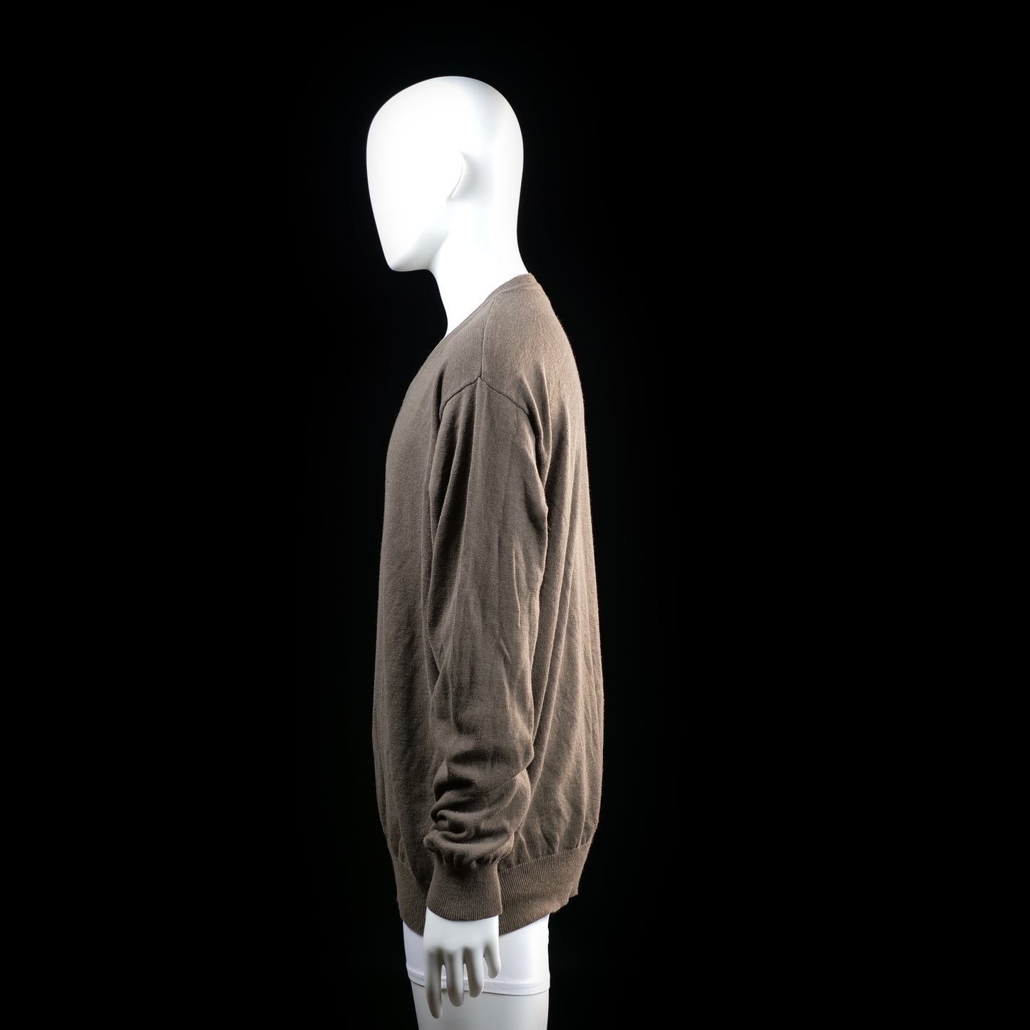 Sweater - Taupe - Size XXL
