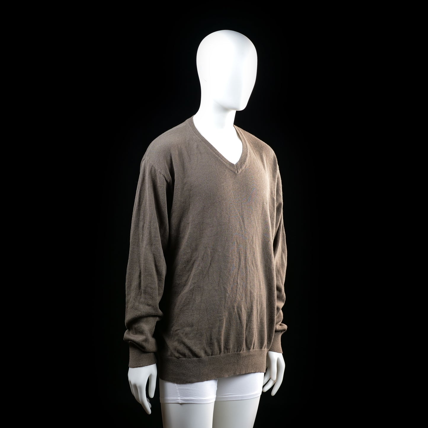 Sweater - Taupe - Size XXL