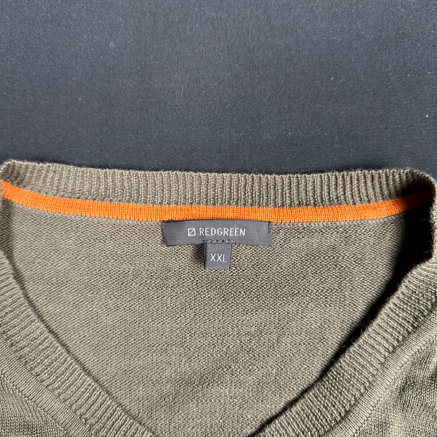 Sweater - Taupe - Size XXL