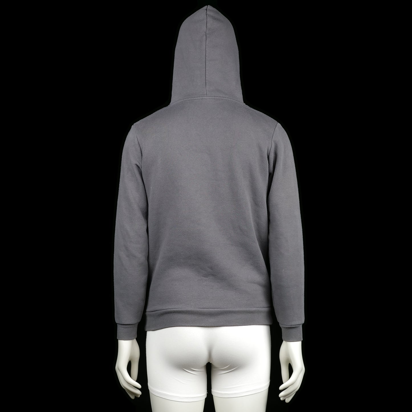 Hoodie - Charcoal - Size XS