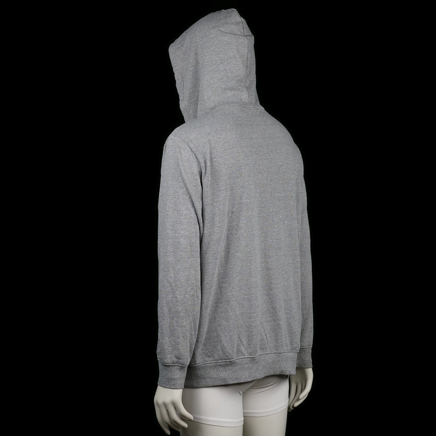 Hoodie - Light Gray - Size XL