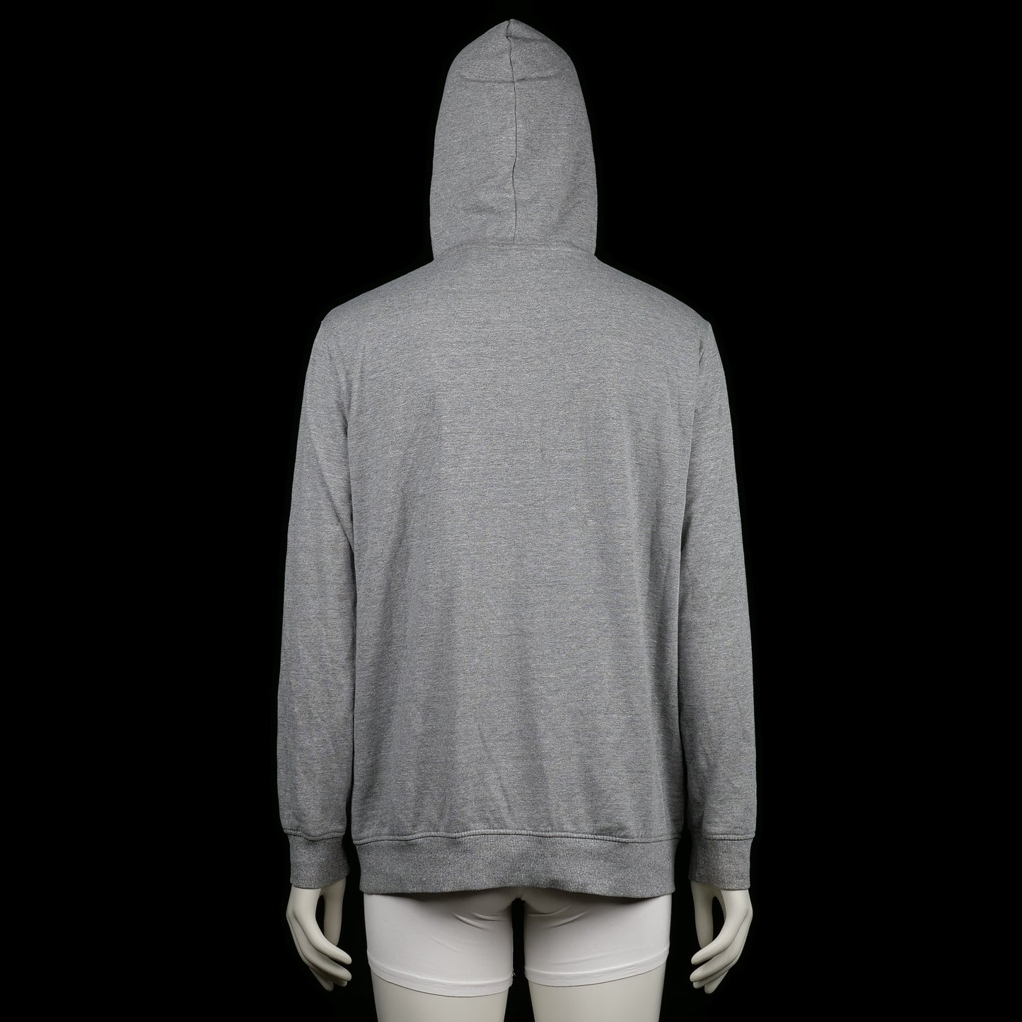 Hoodie - Light Gray - Size XL