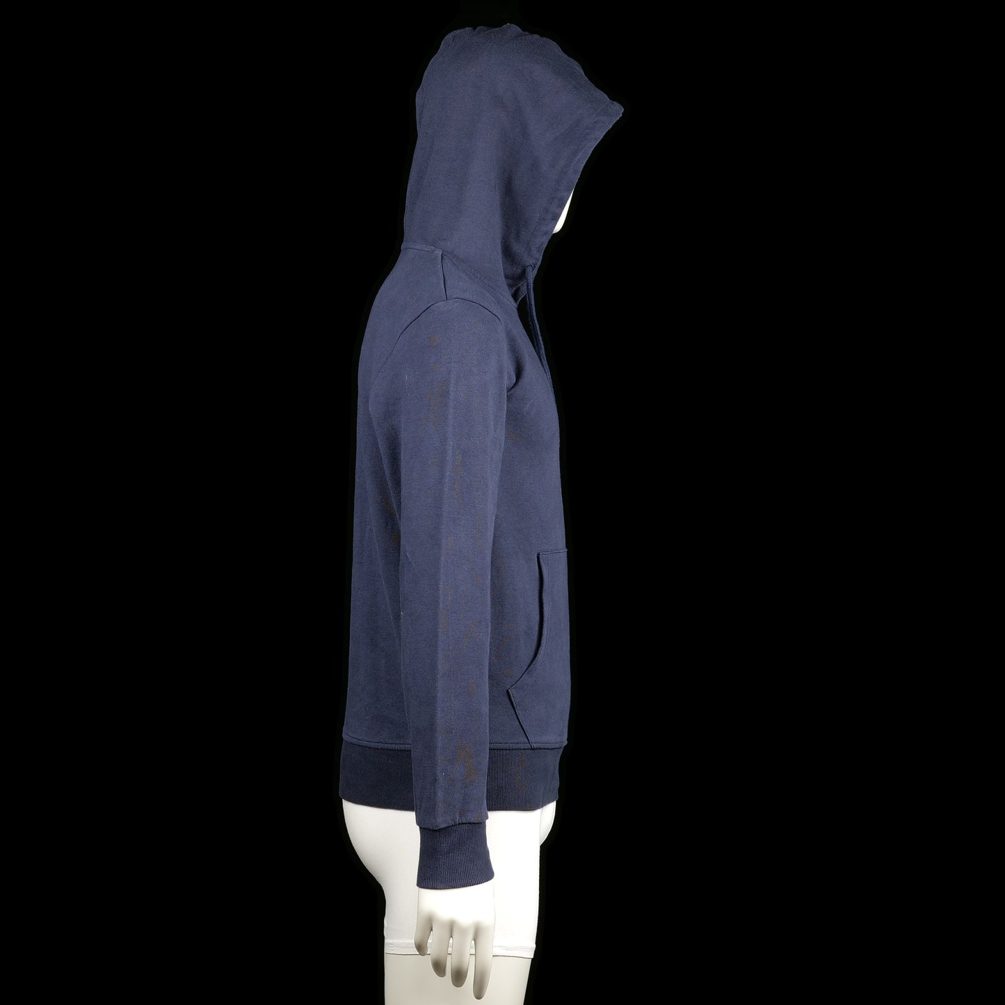Hoodie - Navy - Size M