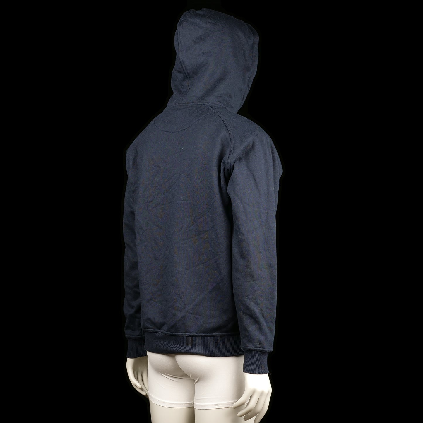 Hoodie - Navy - Size M
