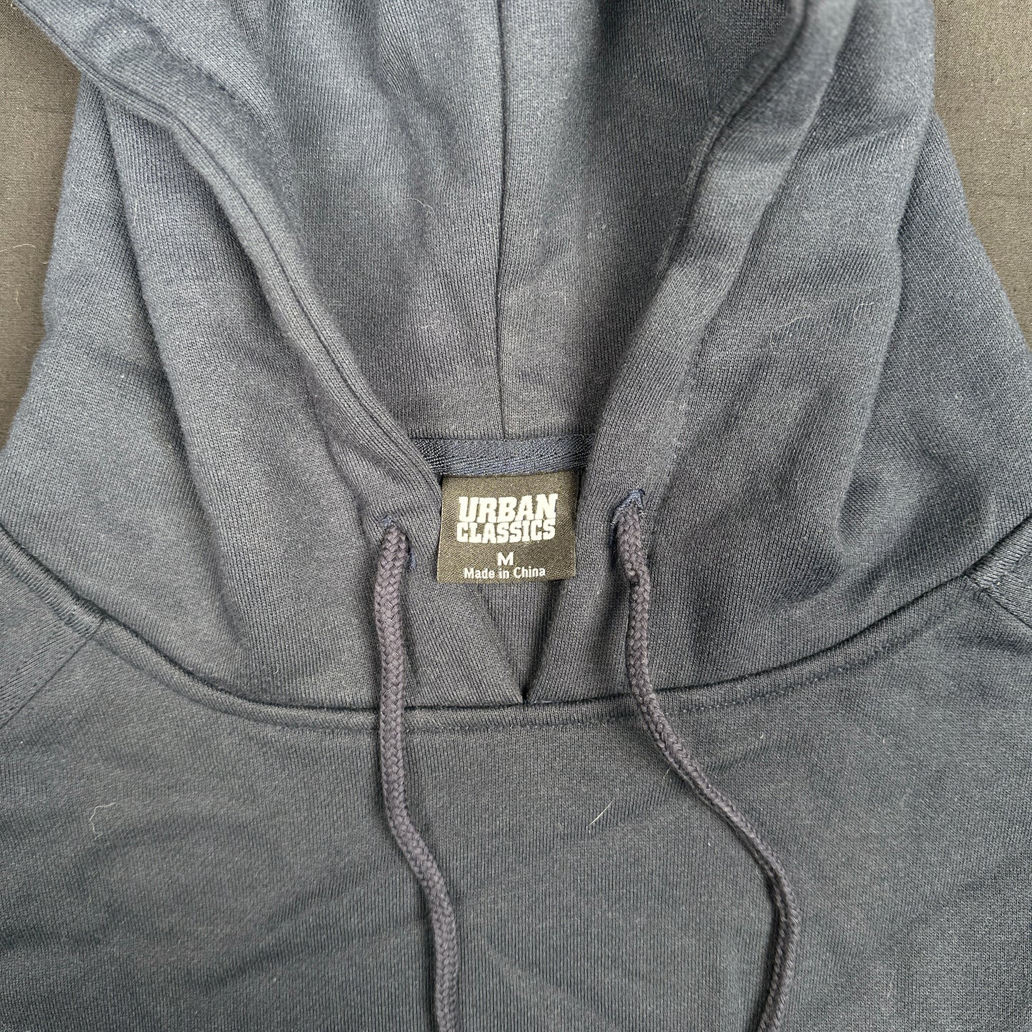 Hoodie - Navy - Size M