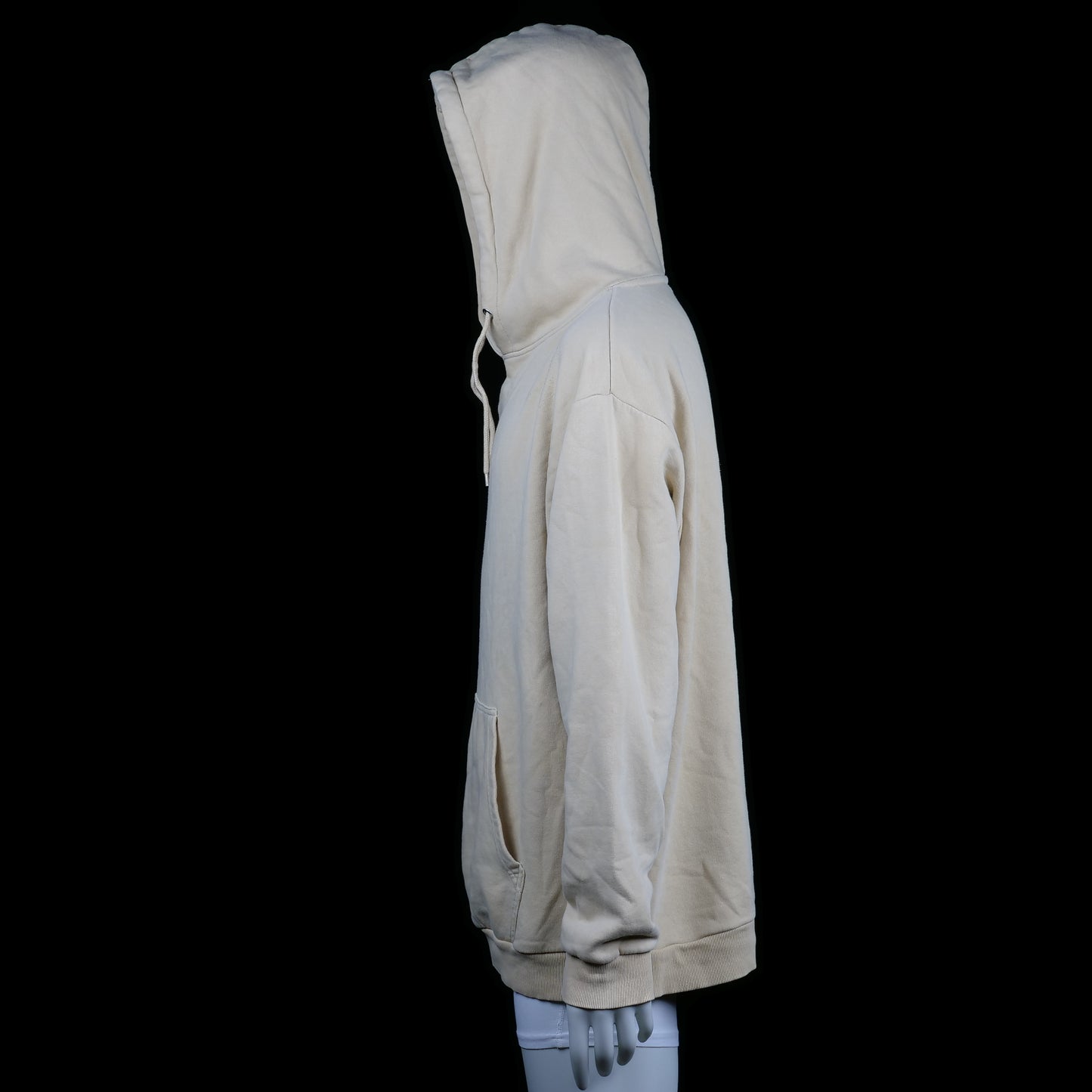 Hoodie - Ivory - Size L
