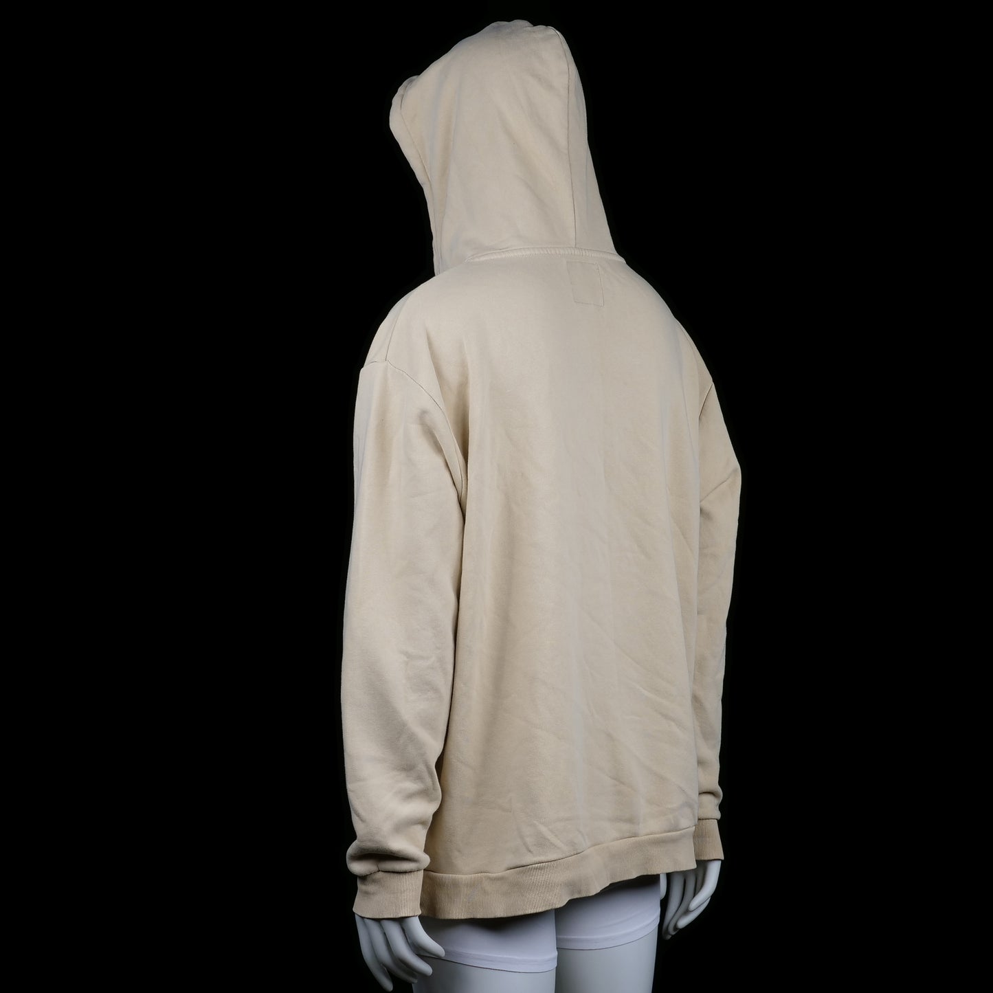 Hoodie - Ivory - Size L