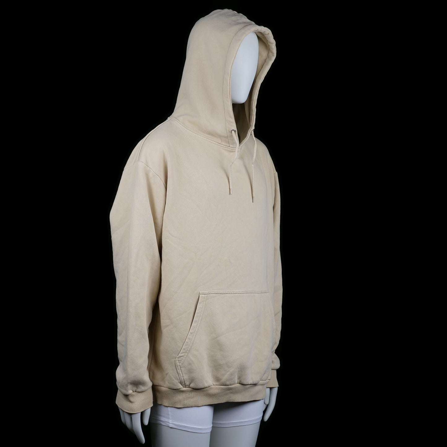 Hoodie - Ivory - Size L