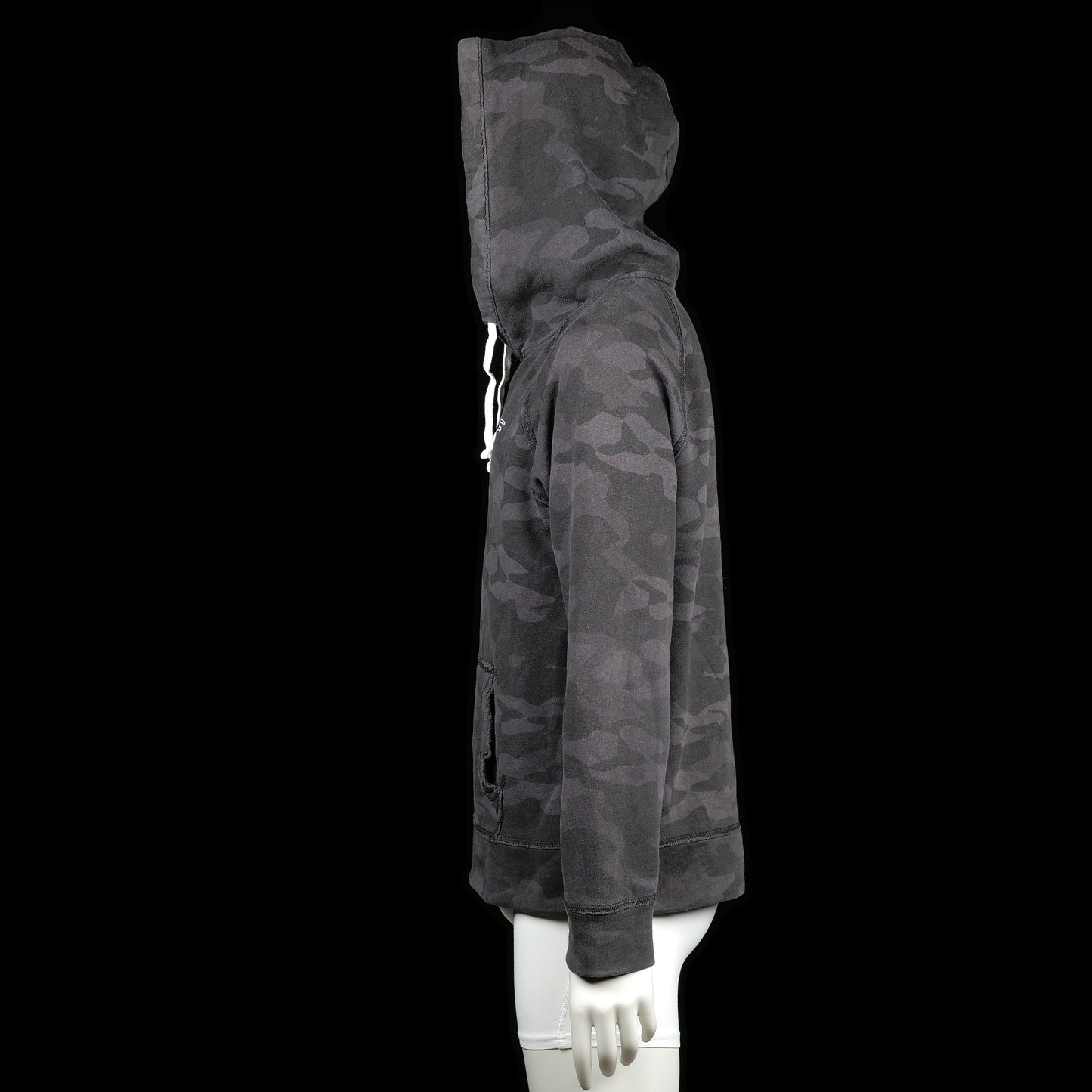 Hoodie - Charcoal - Size S