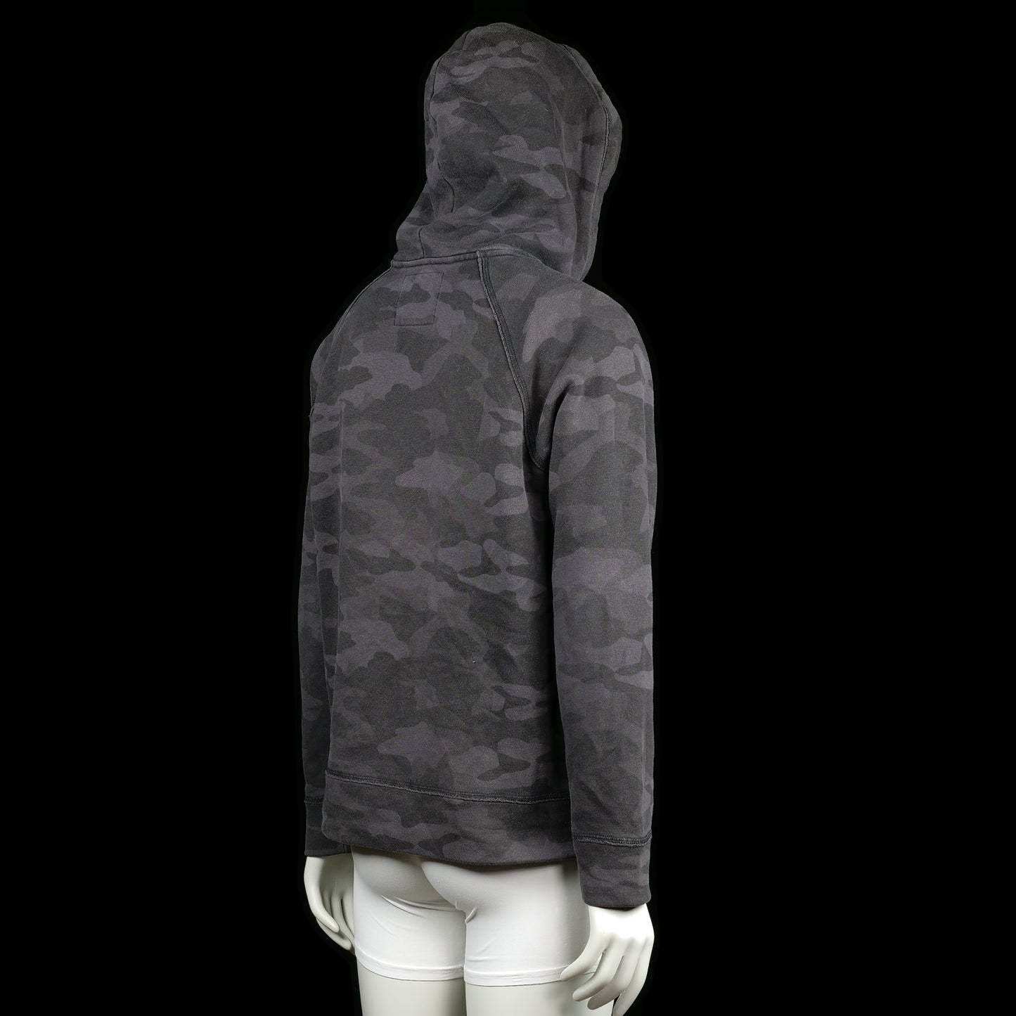 Hoodie - Charcoal - Size S