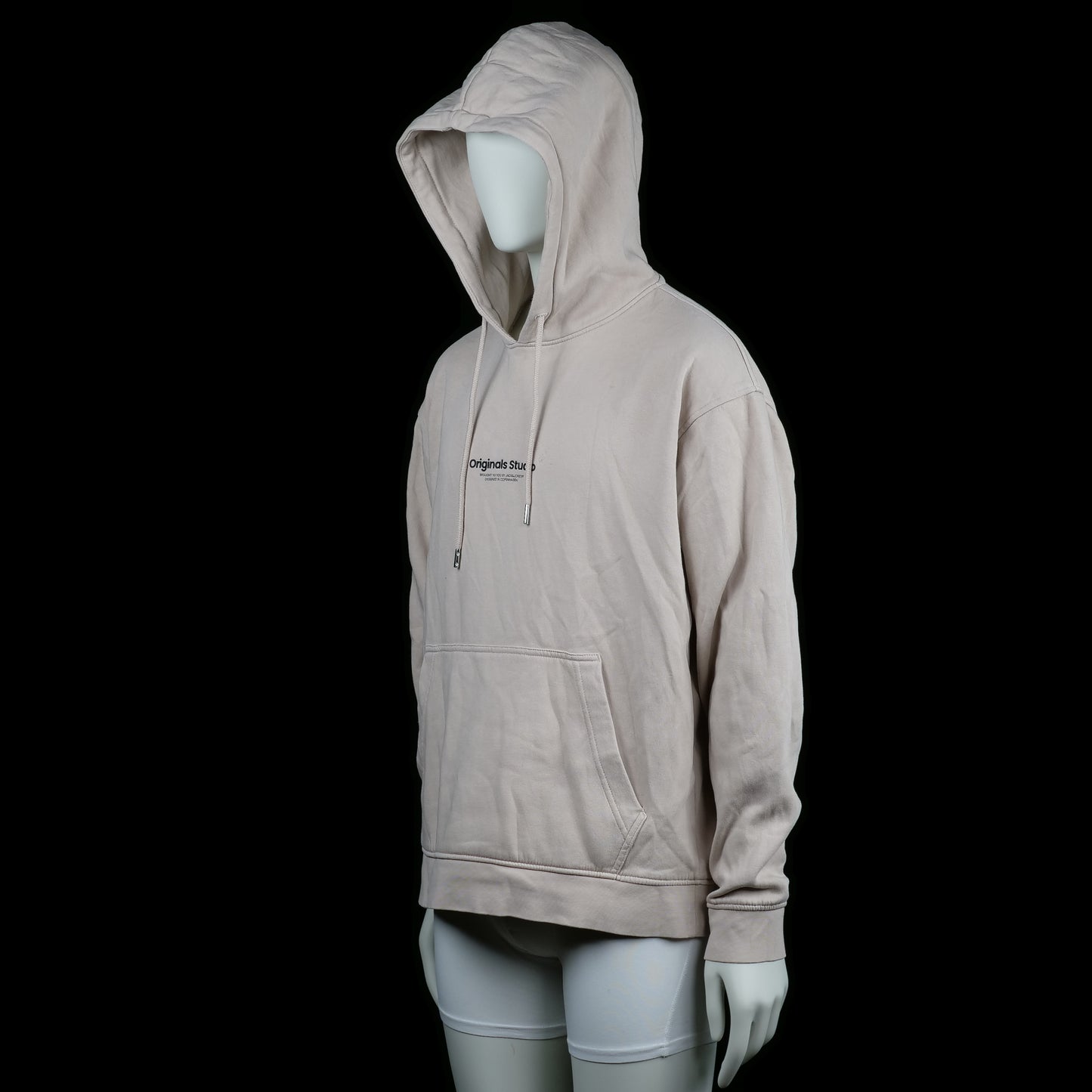 Hoodie - Ivory - Size XL