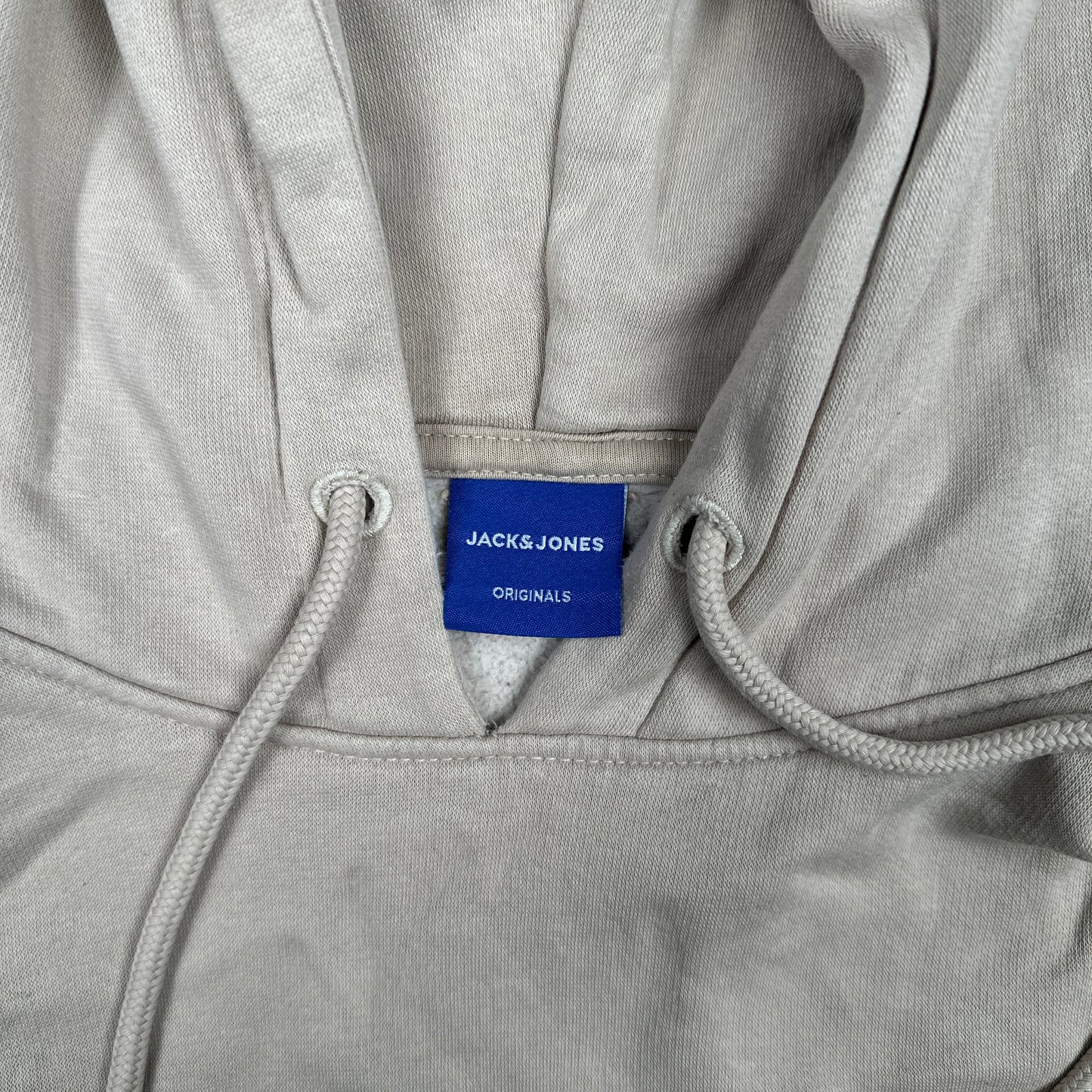 Hoodie - Ivory - Size XL