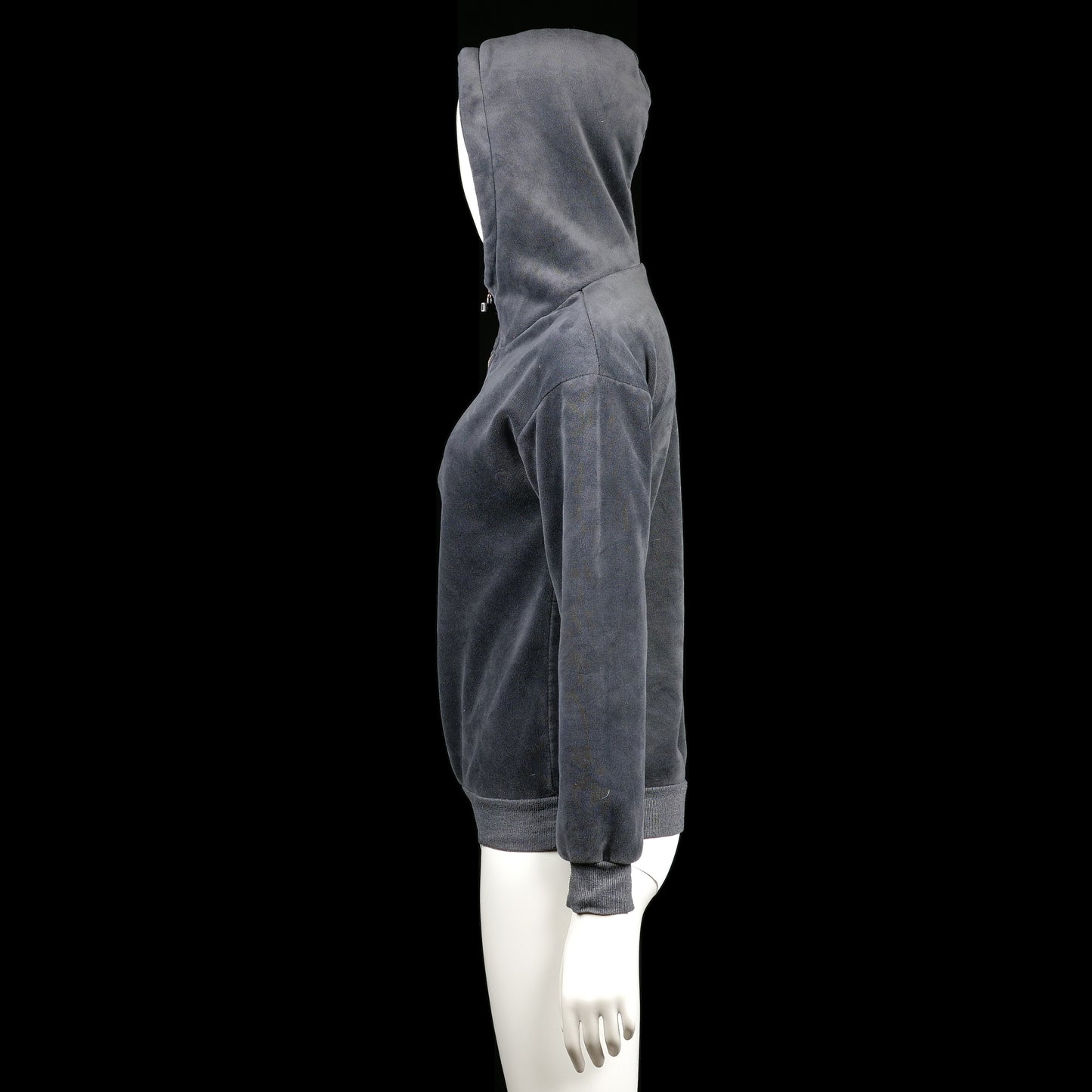 Hoodie - Charcoal - Size L