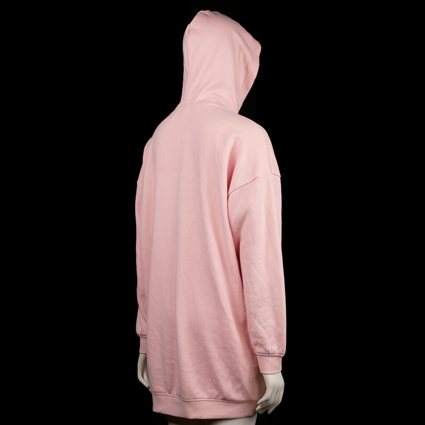 Hoodie - Pink - Size S