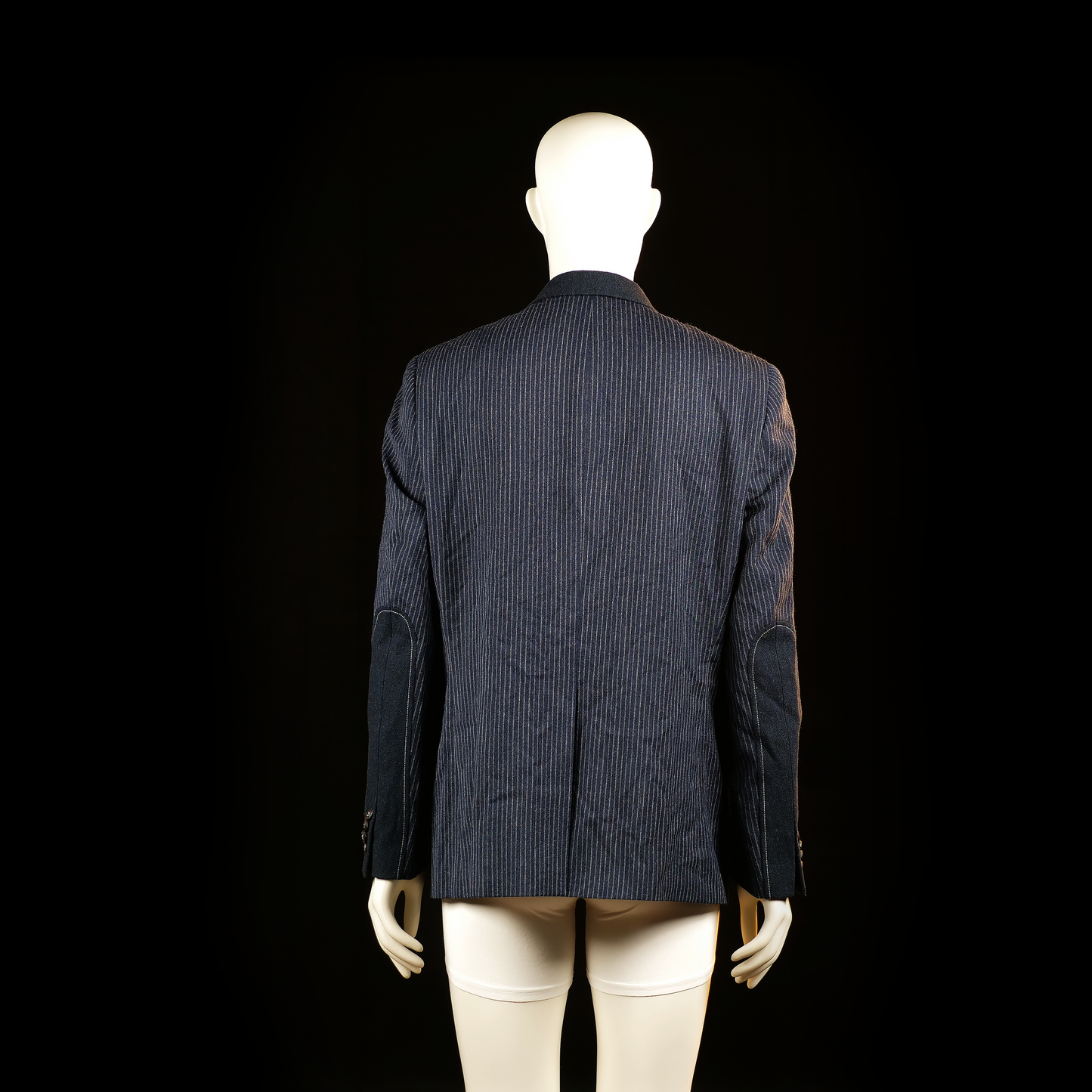 Blazer - Navy & White - Size 52