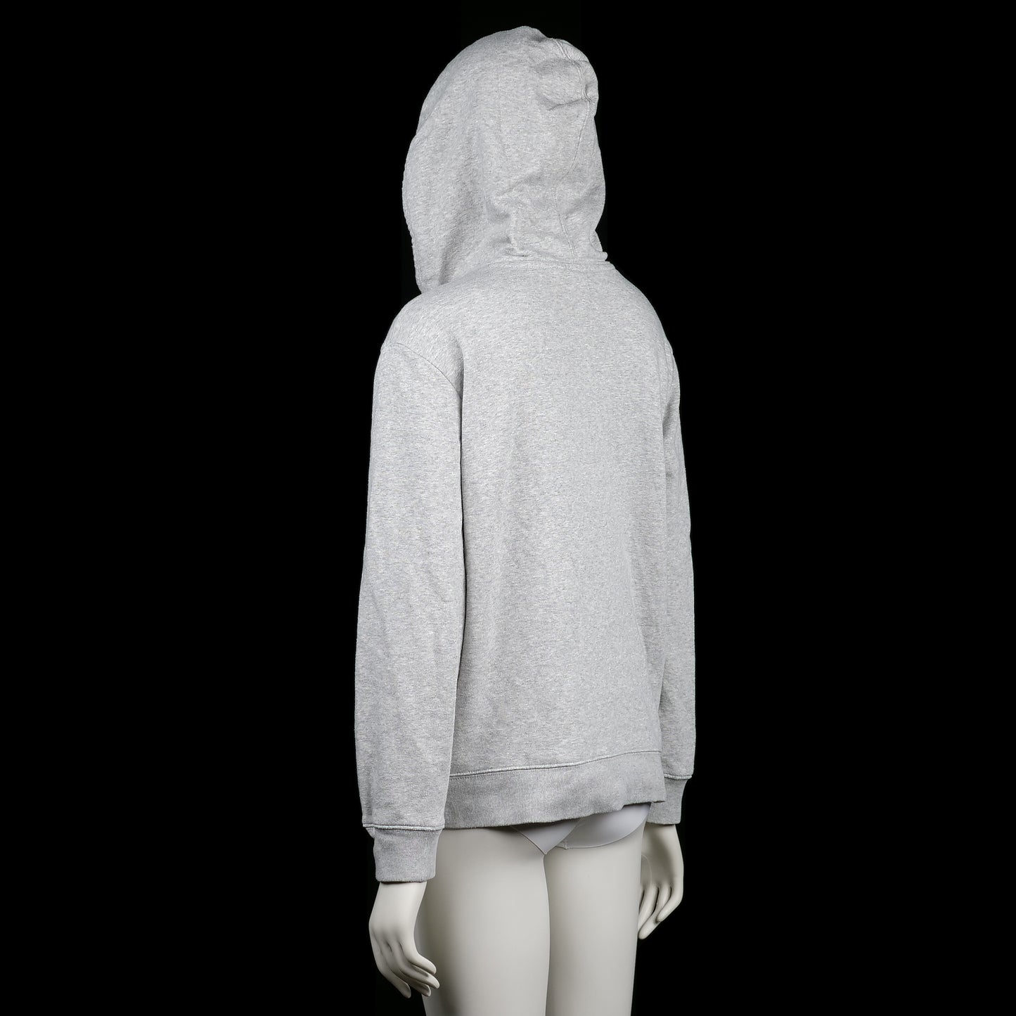 Hoodie - Light Gray - Size S