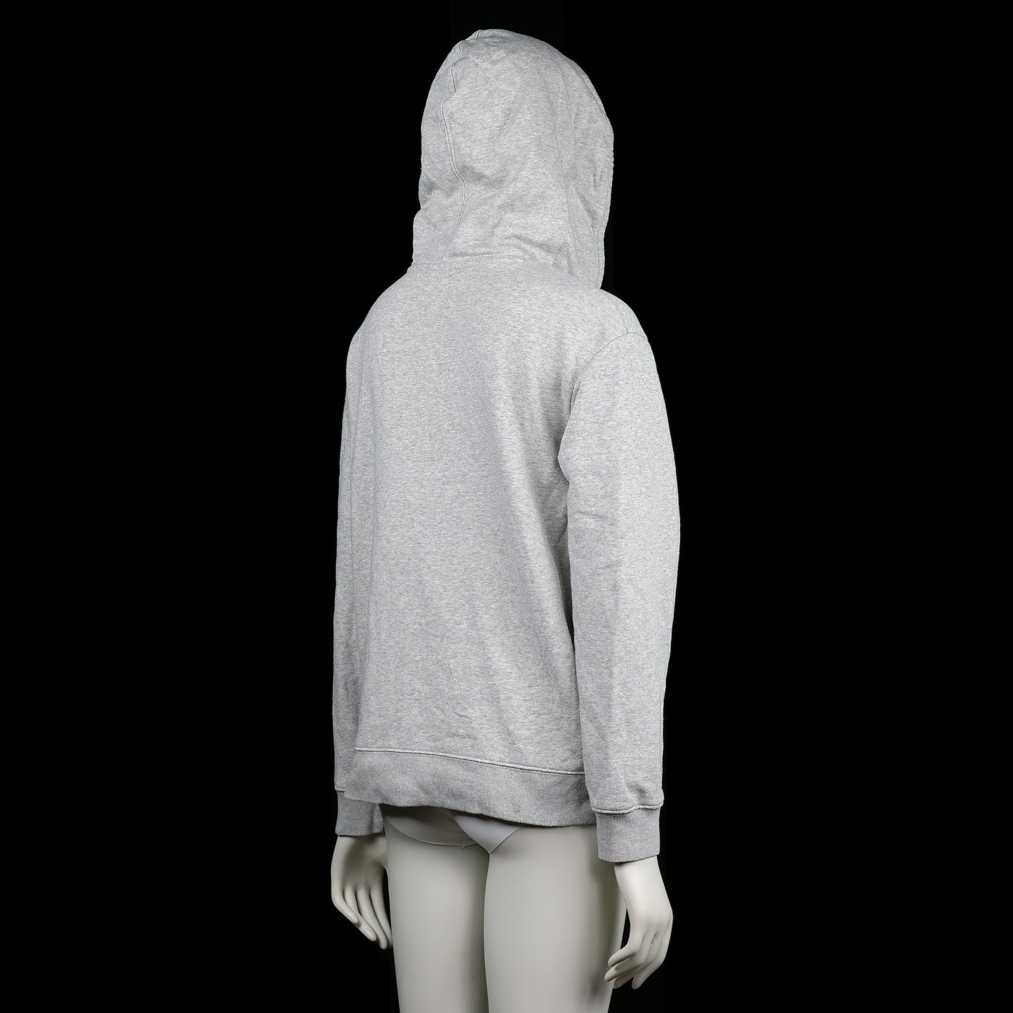 Hoodie - Light Gray - Size S