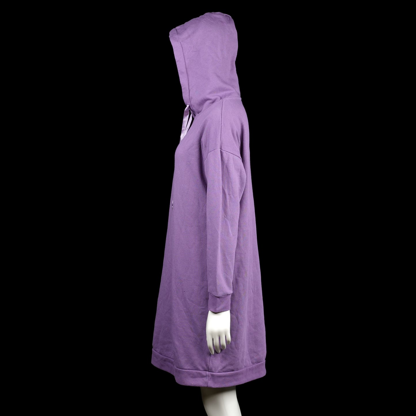Hoodie - Purple - Size 44