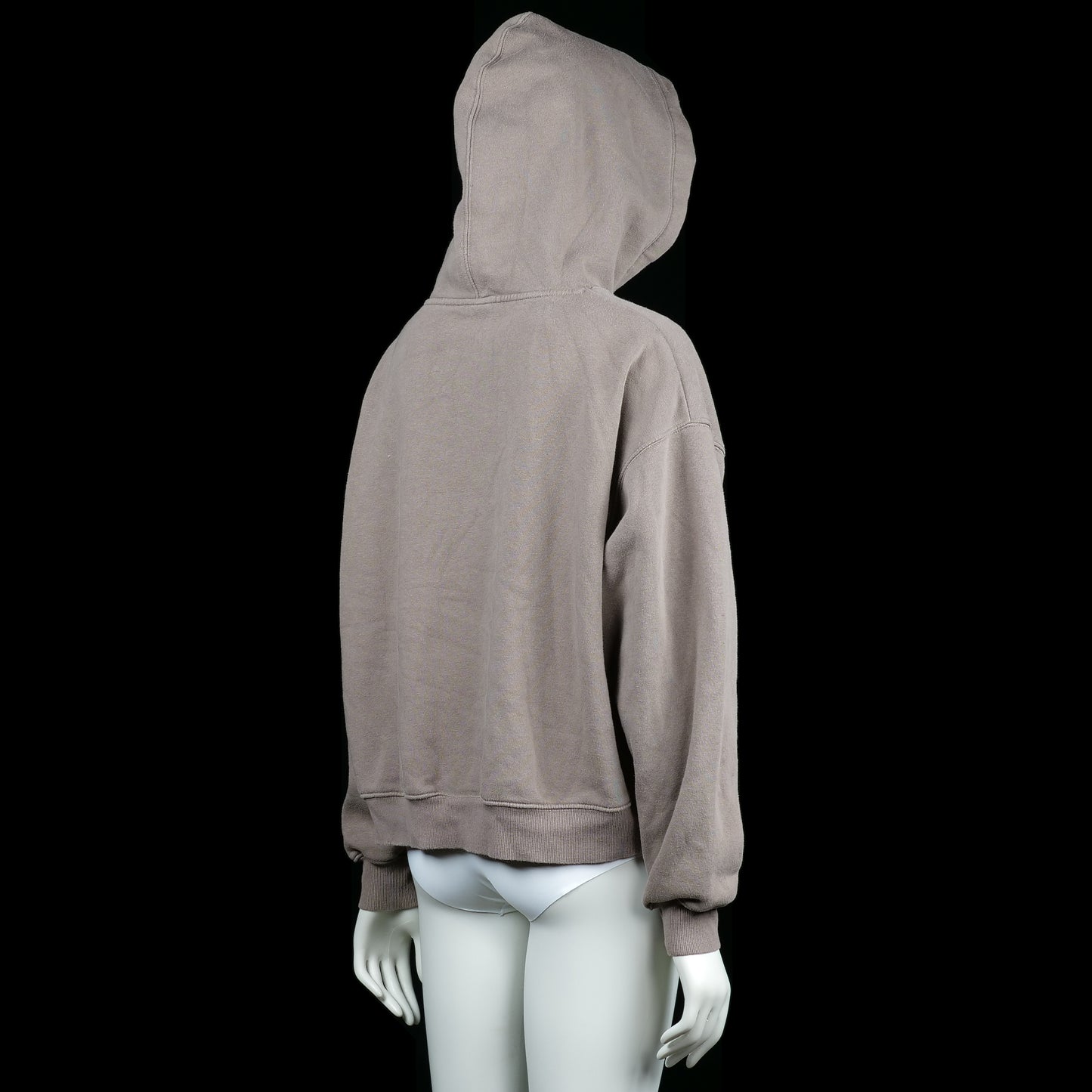 Hoodie - Gray - Size L