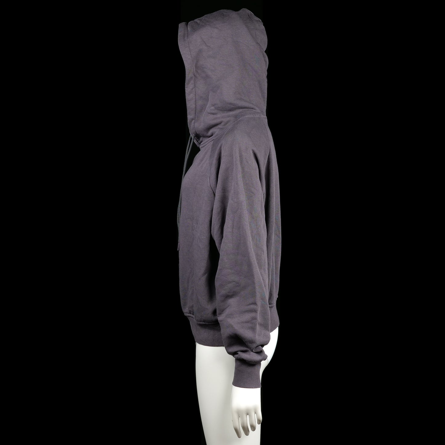 Hoodie - Charcoal - Size M