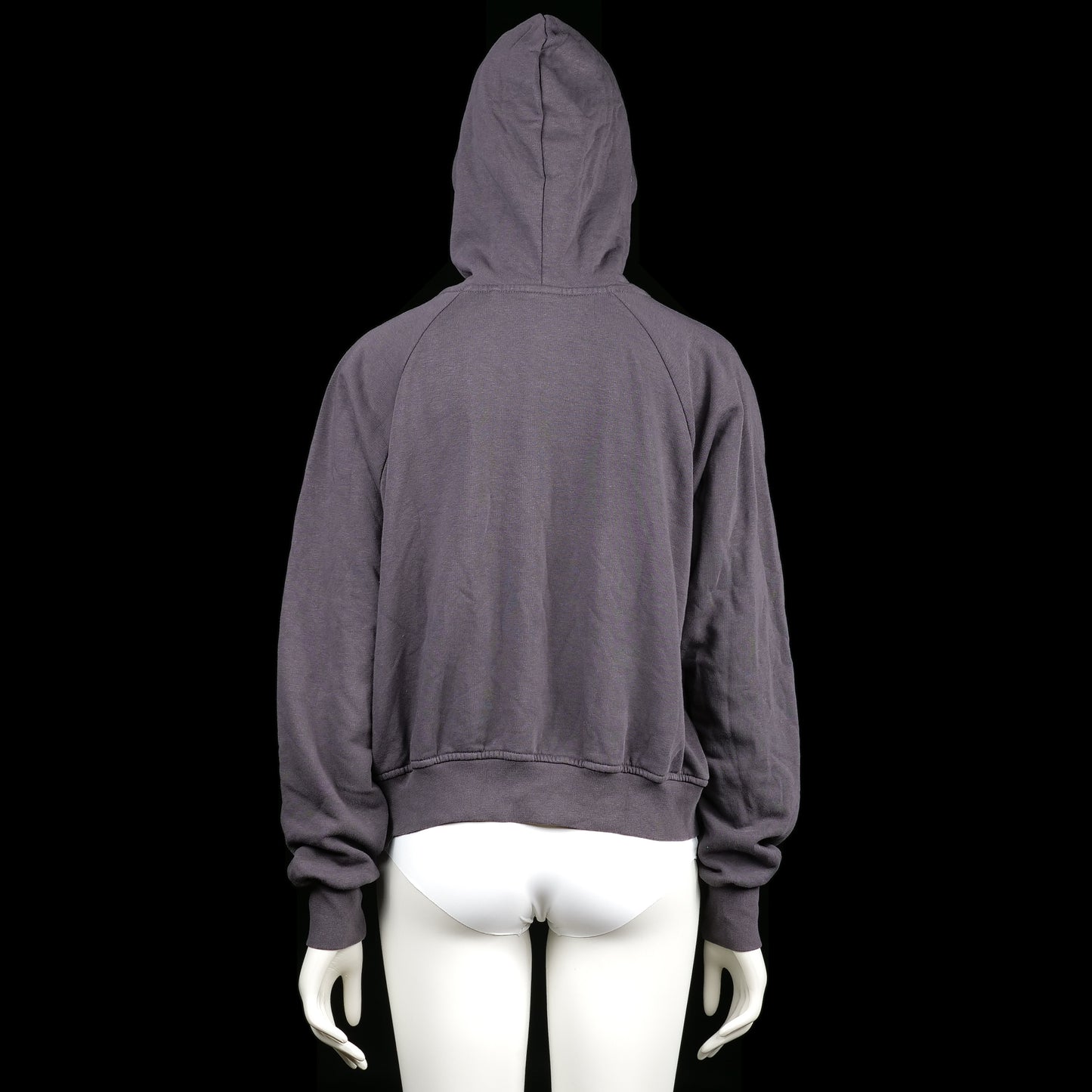 Hoodie - Charcoal - Size M