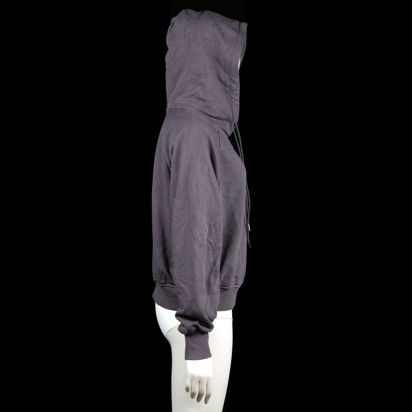 Hoodie - Charcoal - Size M