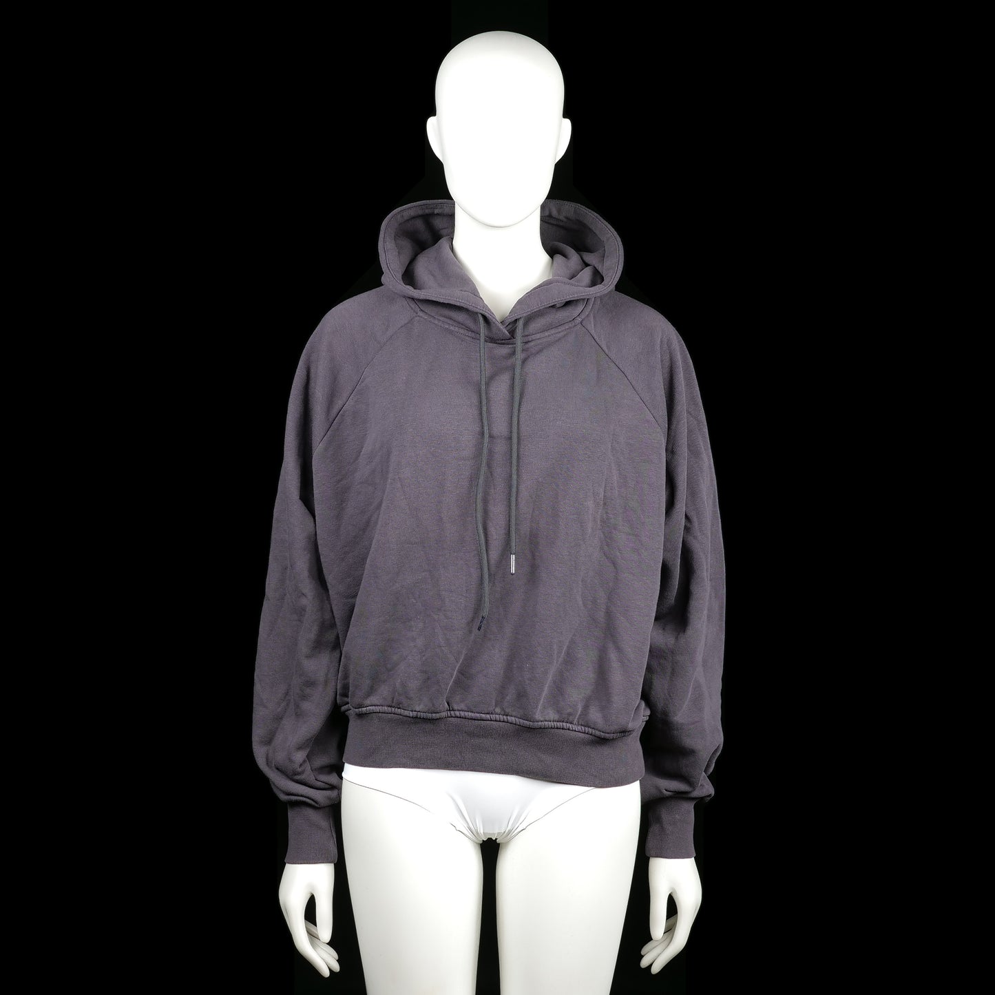 Hoodie - Charcoal - Size M