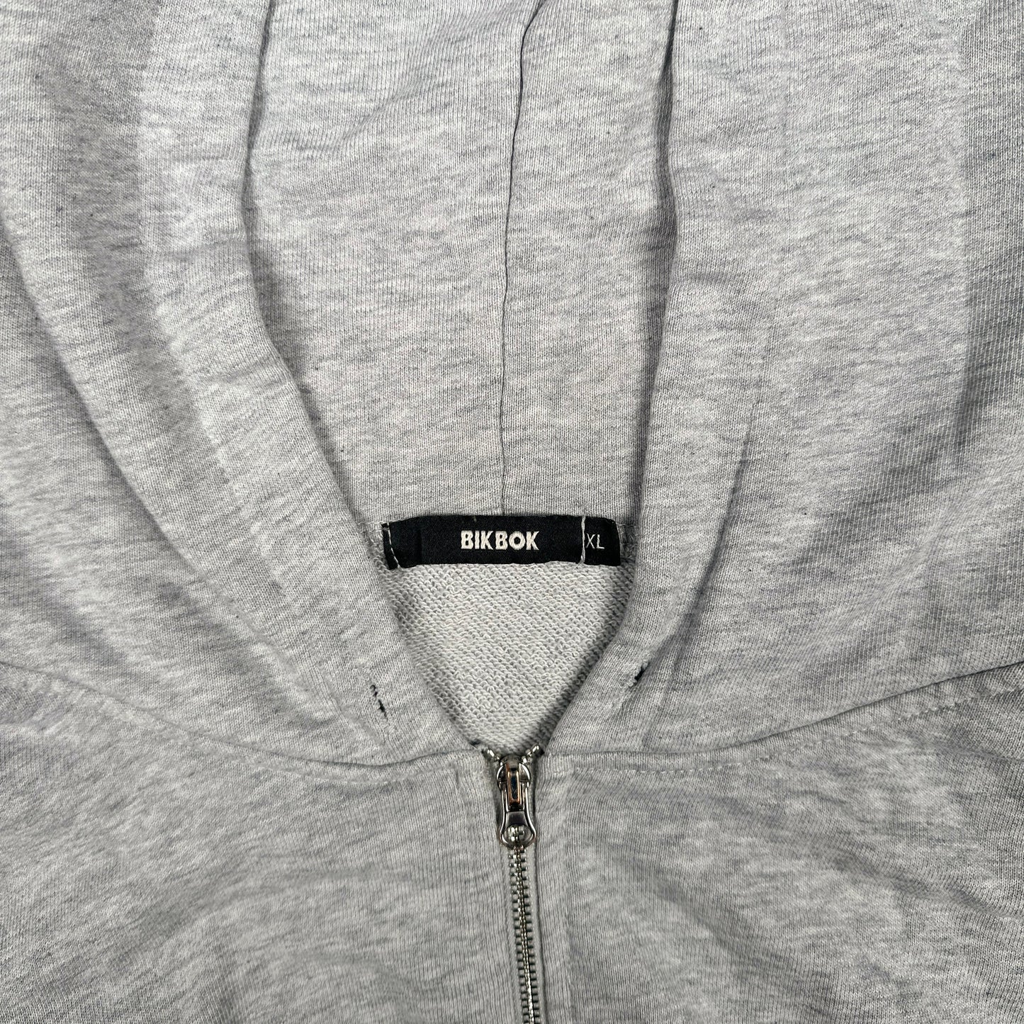 Hoodie - Light Gray - Size XL