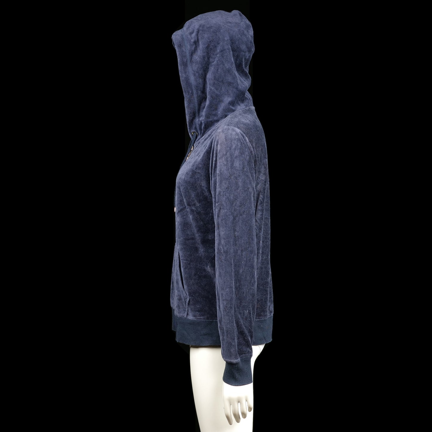 Hoodie - Navy - Size L