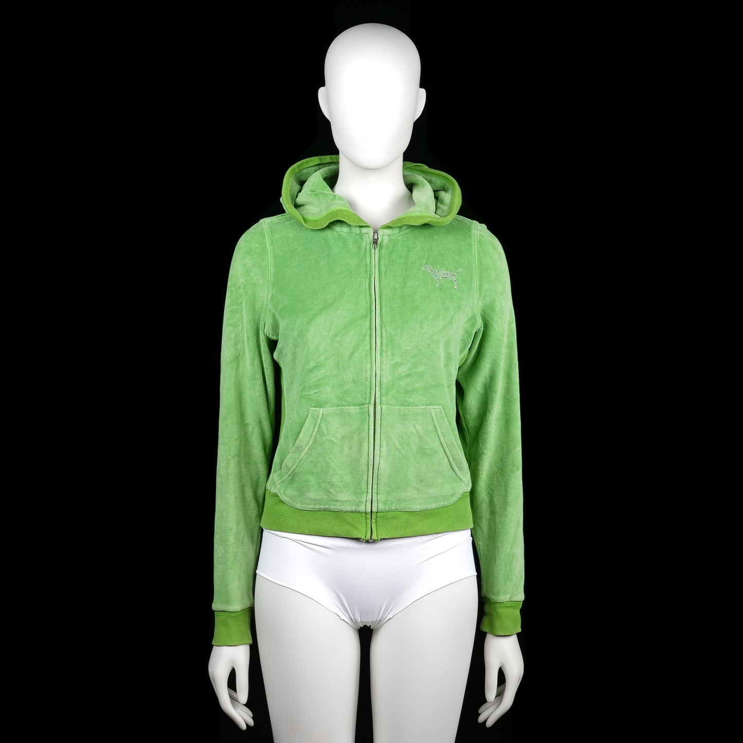 Hoodie - Mint - Size M