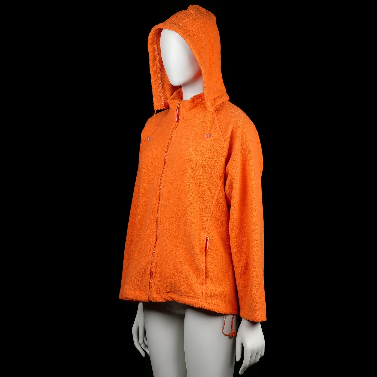 Hoodie - Orange - Size M