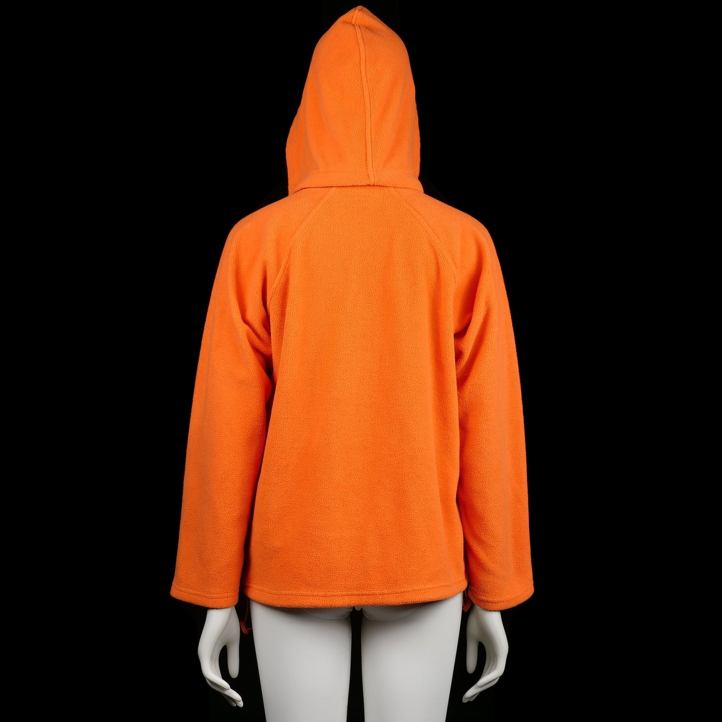 Hoodie - Orange - Size M
