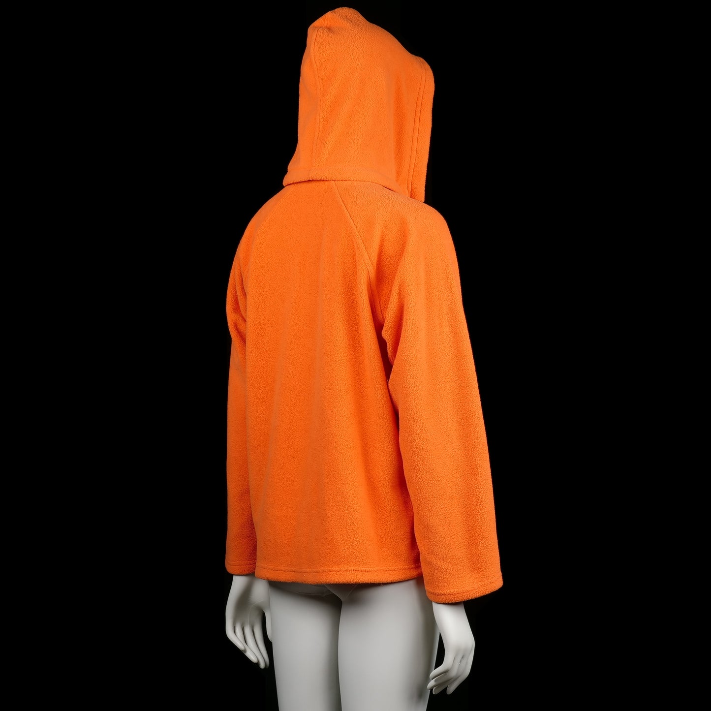 Hoodie - Orange - Size M